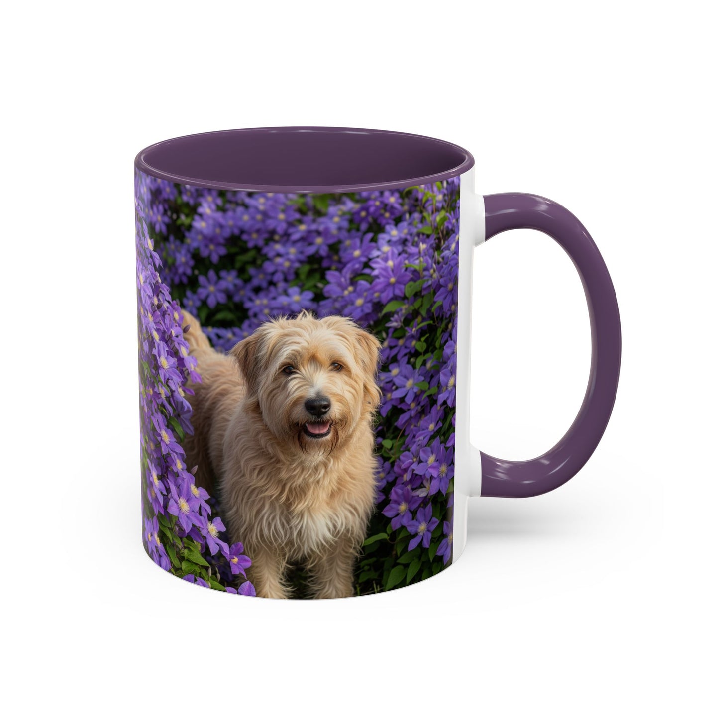 Berger Picard Accent Coffee Mug - Perfect Gift for Dog Lovers