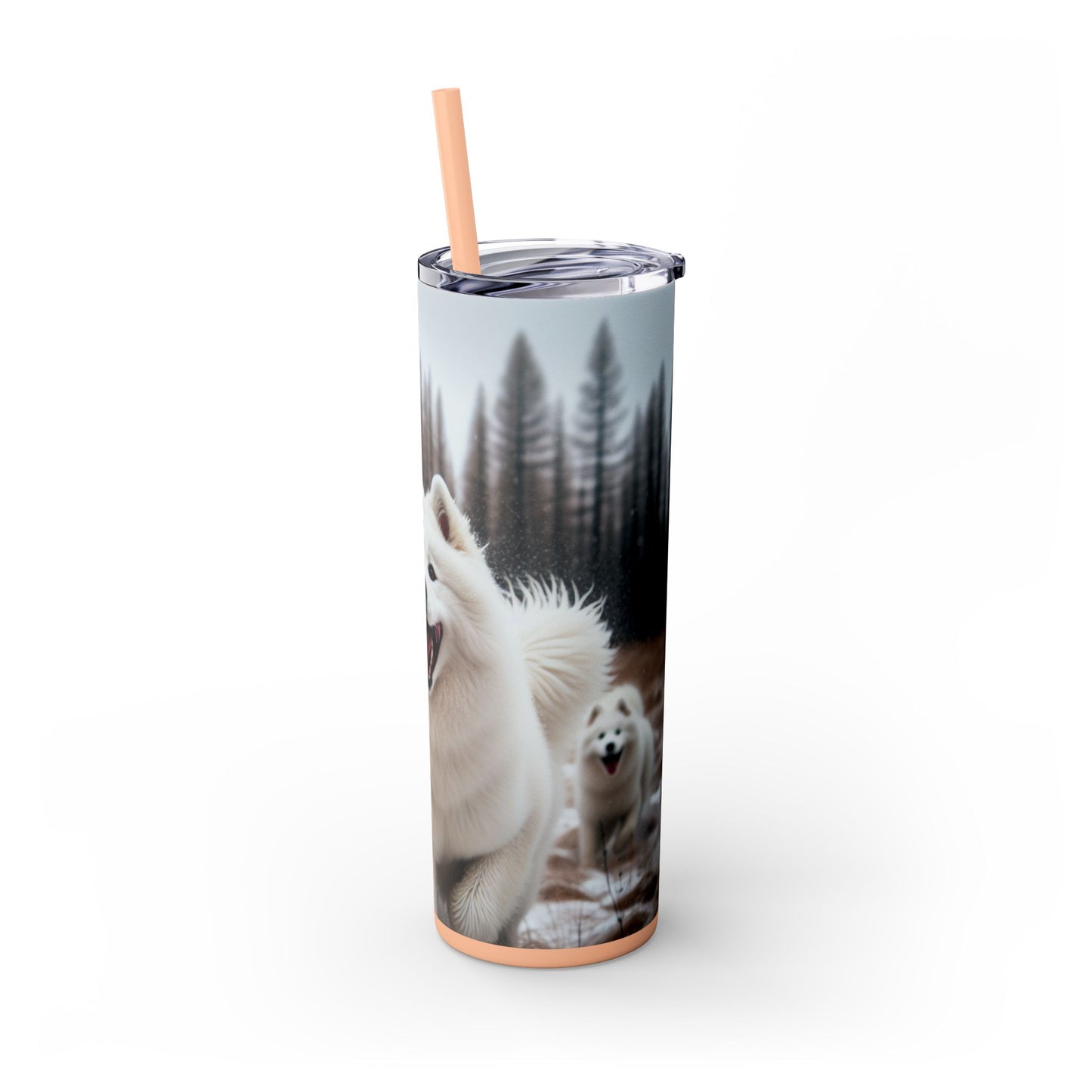 Yakutian Laikas with Straw, 20oz