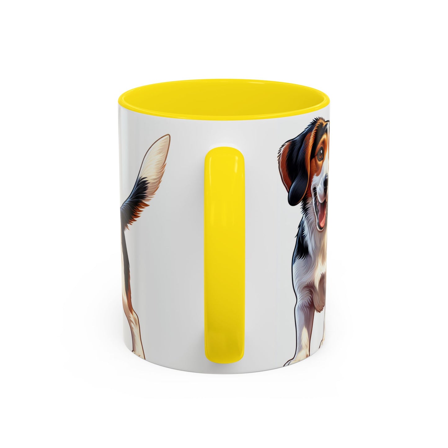 Drever Accent Coffee Mug - Perfect Gift for Dog Lovers