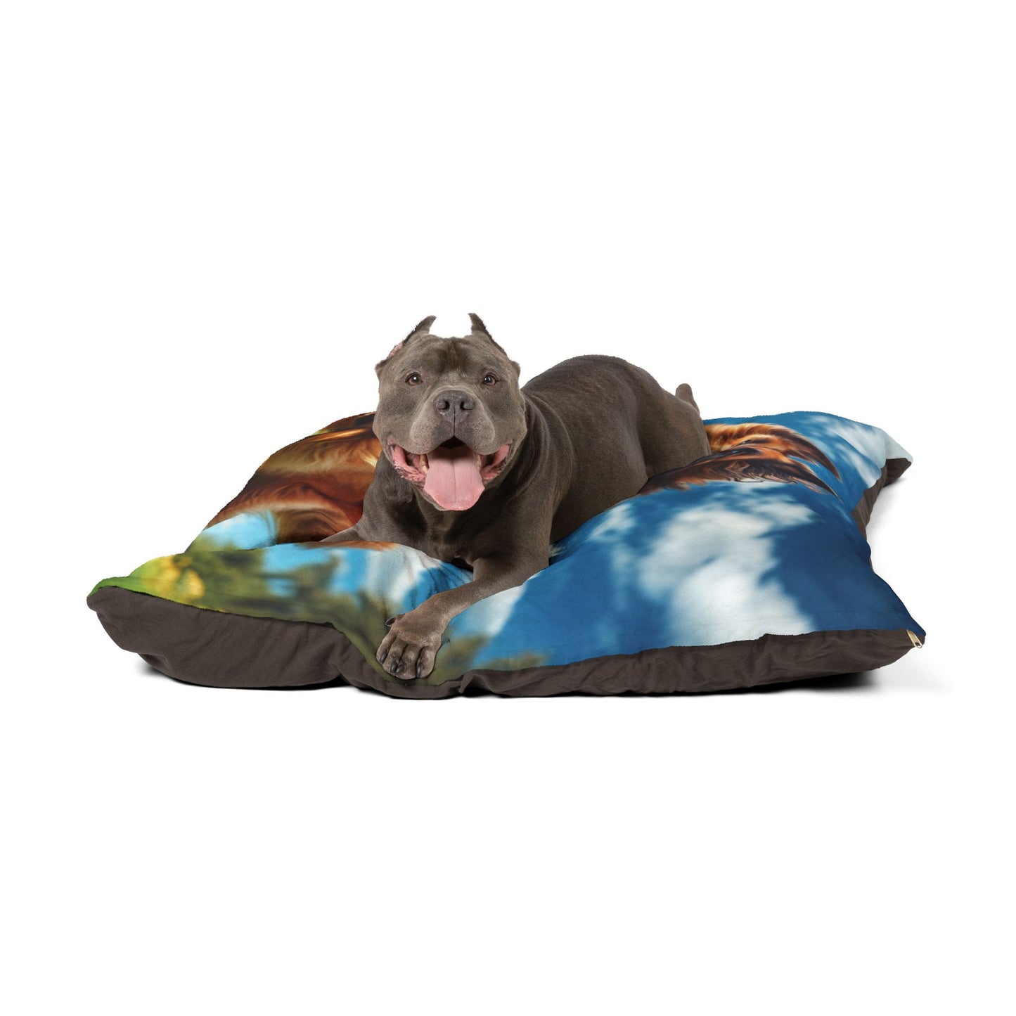 Belgian Shepherd Dog Laekenois Pet Bed