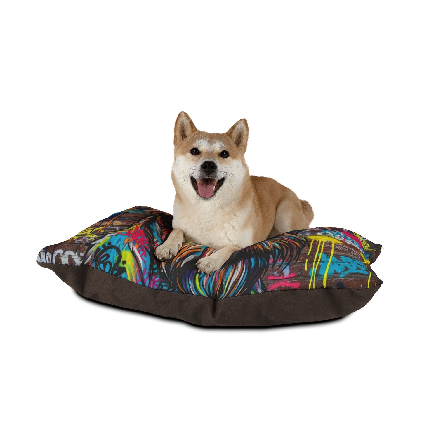 Teddy Roosevelt Terrier Pet Bed