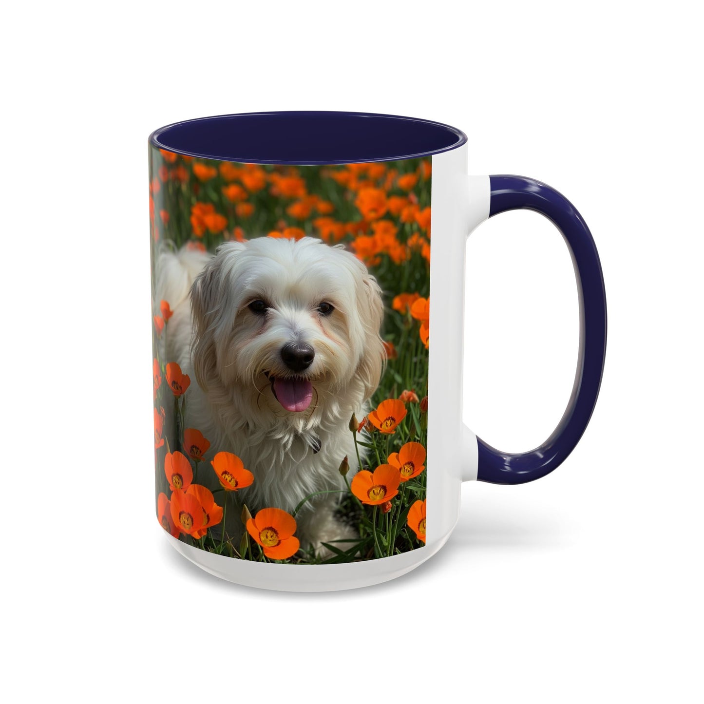 Havanese Accent Coffee Mug - Perfect Gift for Dog Lovers