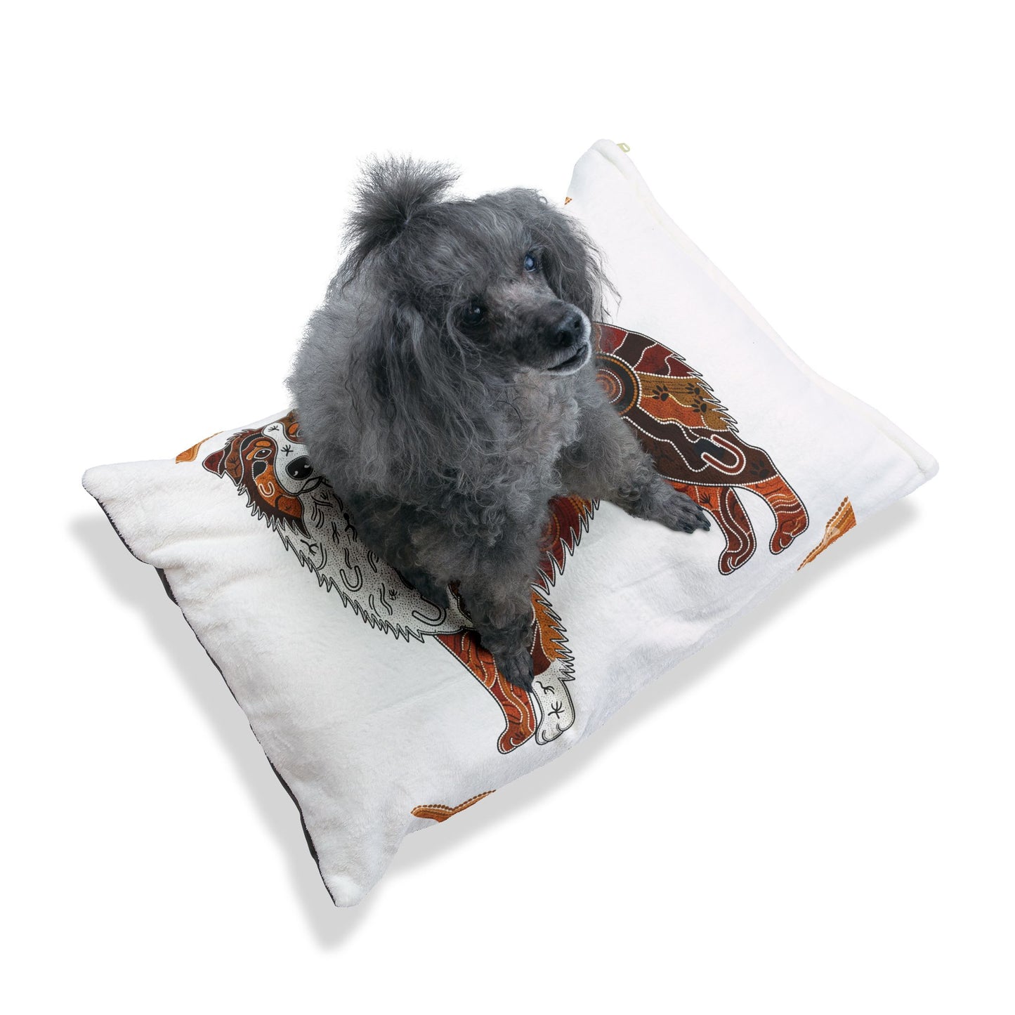 Australian Shepherd Pet Bed