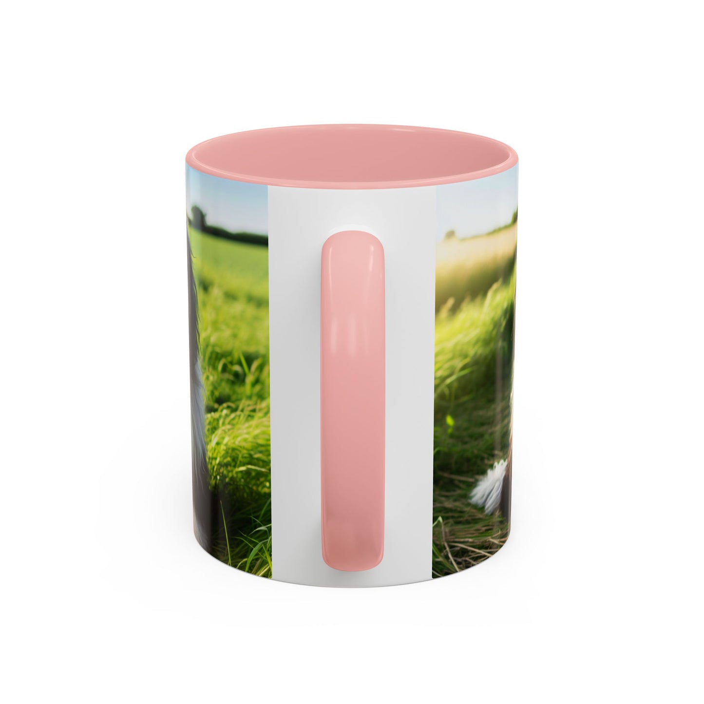 Schapendoes Accent Coffee Mug - Perfect Gift for Dog Lovers