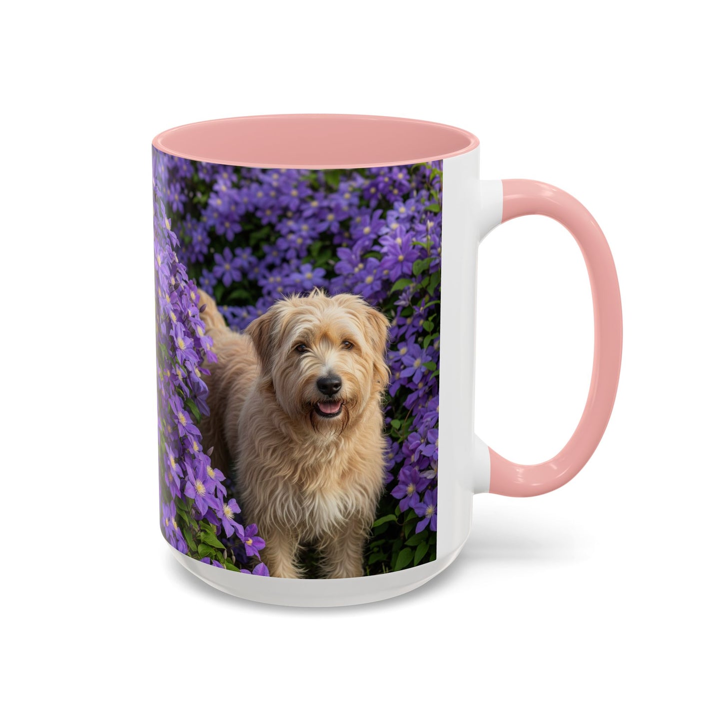 Berger Picard Accent Coffee Mug - Perfect Gift for Dog Lovers