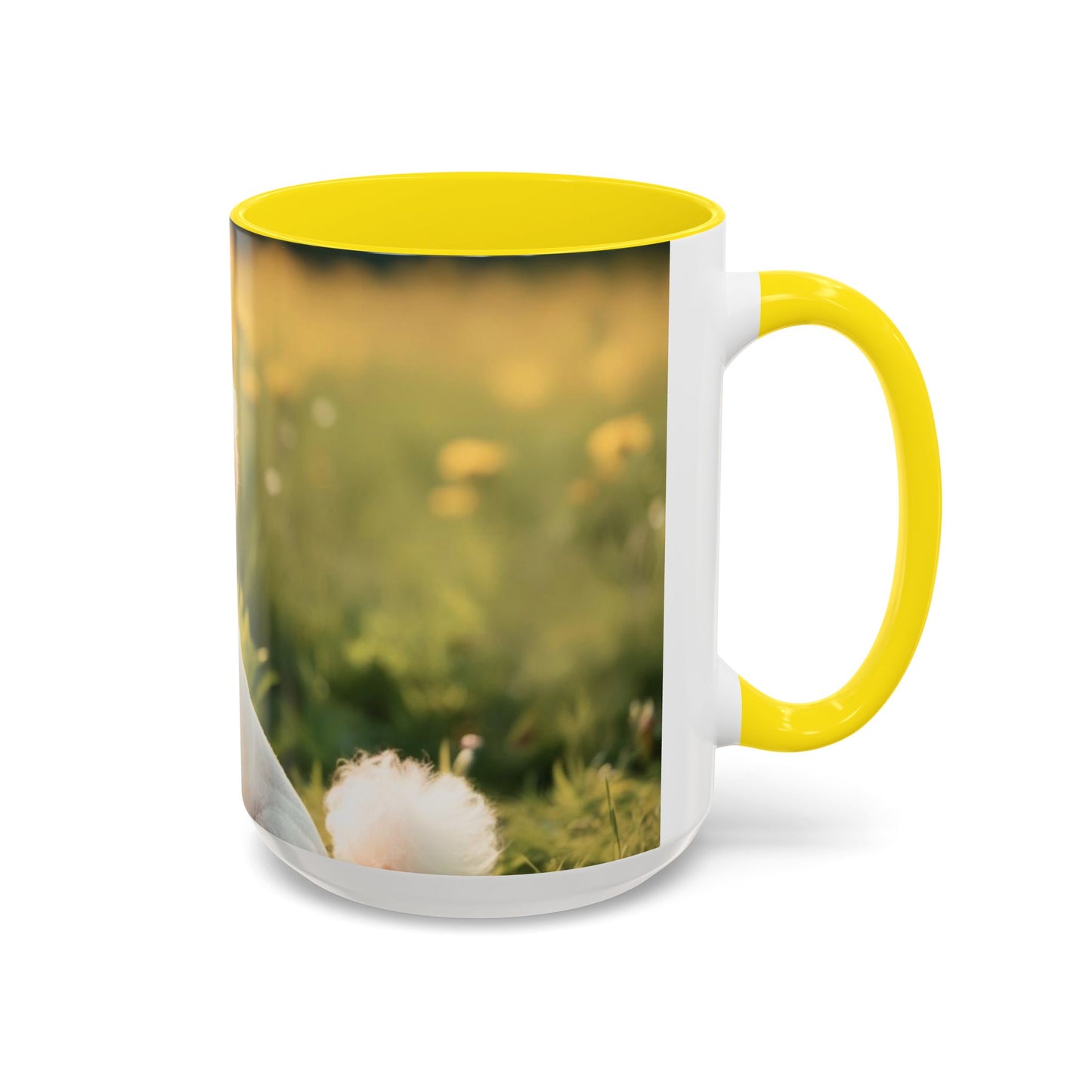 Miniature Poodle Accent Coffee Mug - Perfect Gift for Dog Lovers
