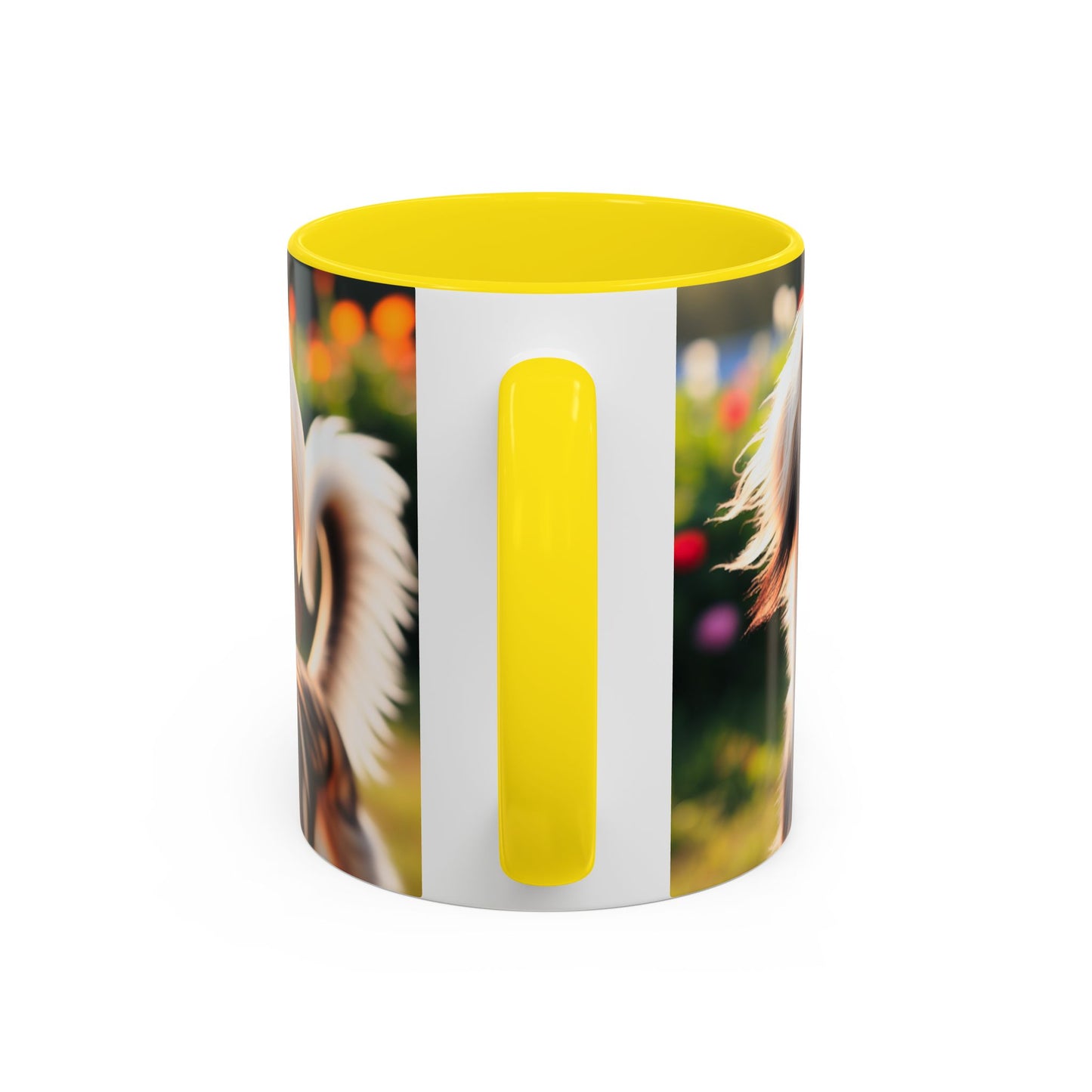 Saluki Accent Coffee Mug - Perfect Gift for Dog Lovers