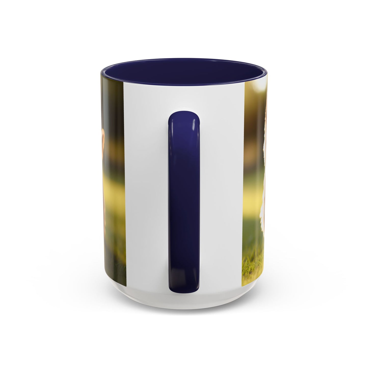 Cairn Terrier Accent Coffee Mug - Perfect Gift for Dog Lovers