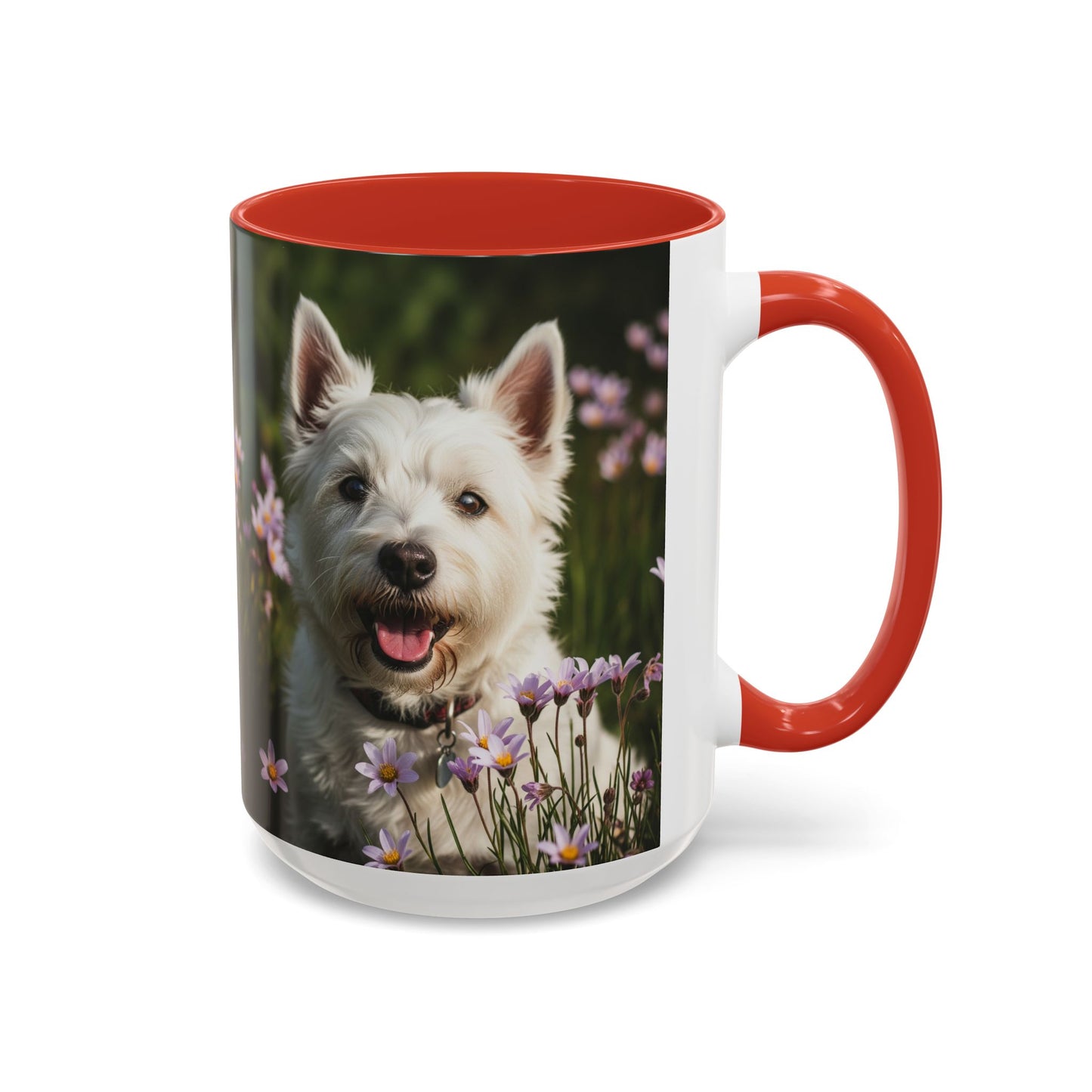 Westiepoo Accent Coffee Mug - Perfect Gift for Dog Lovers