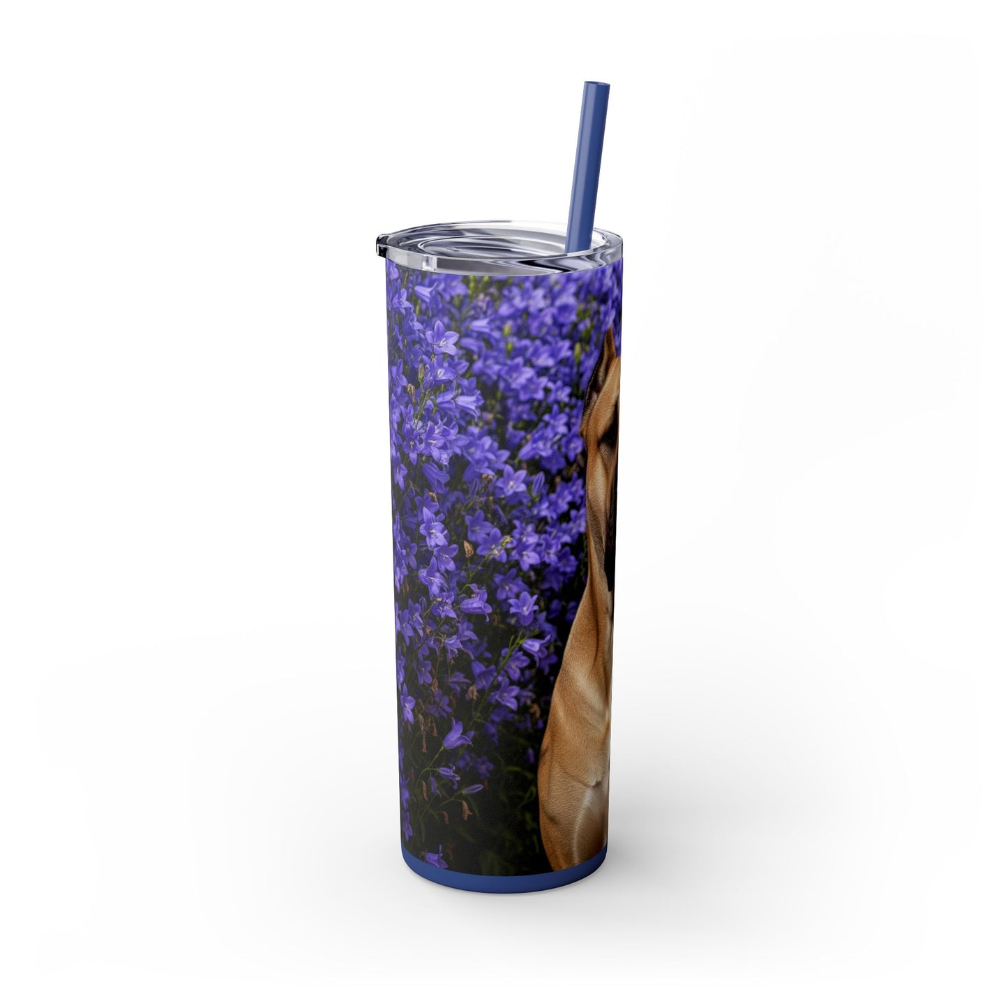 Presa Canario Tumbler with Straw, 20oz