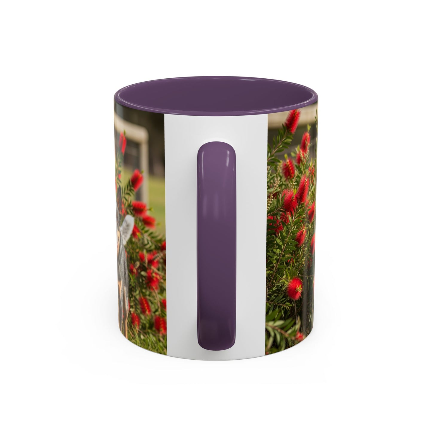 Australian Cattle Dog Accent Coffee Mug - Perfect Gift for Dog Lovers