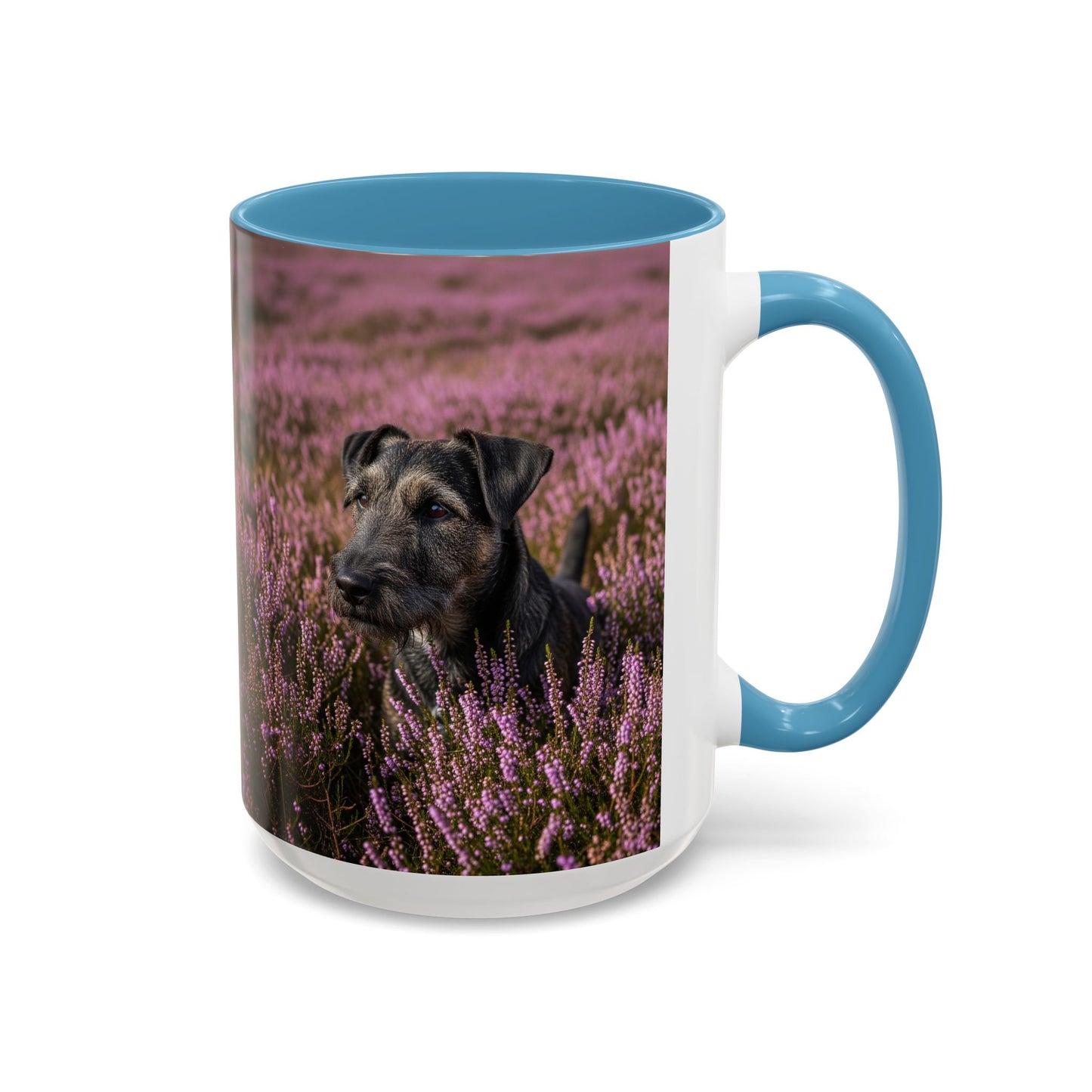 Glen of Imaal Terrier Accent Coffee Mug - Perfect Gift for Dog Lovers