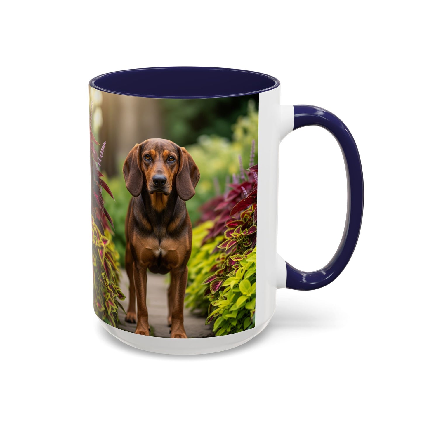 Hamiltonstovare Accent Coffee Mug - Perfect Gift for Dog Lovers
