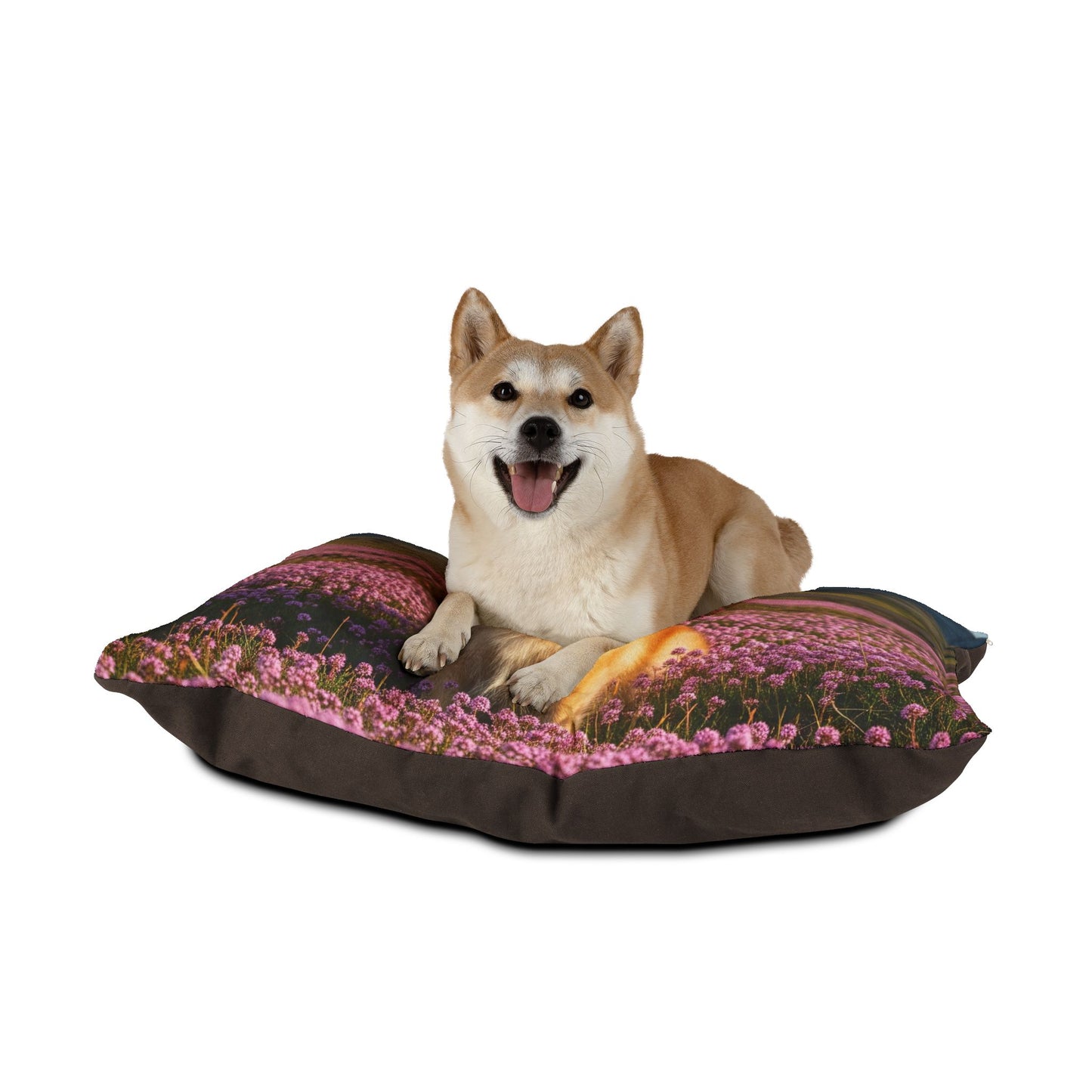 Icelandic Sheepdog Pet Bed