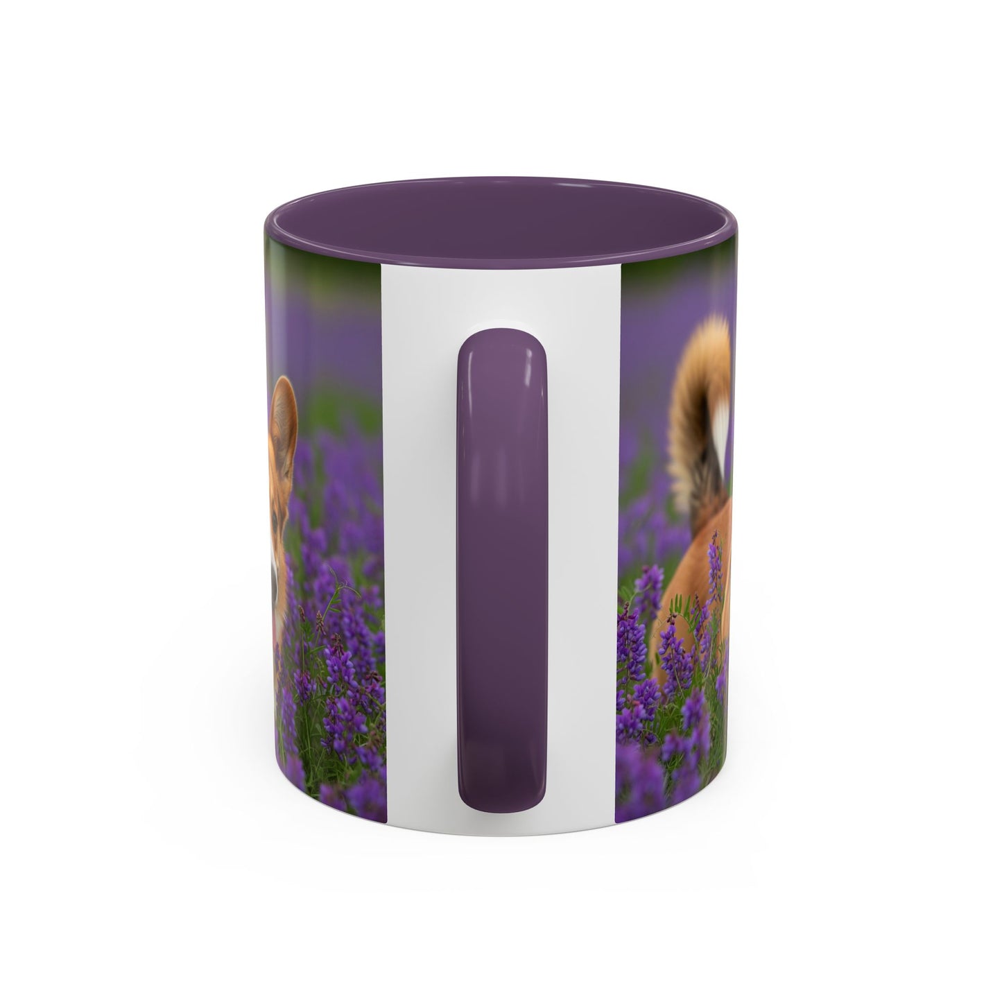 Cardigan Welsh Corgi Accent Coffee Mug - Perfect Gift for Dog Lovers