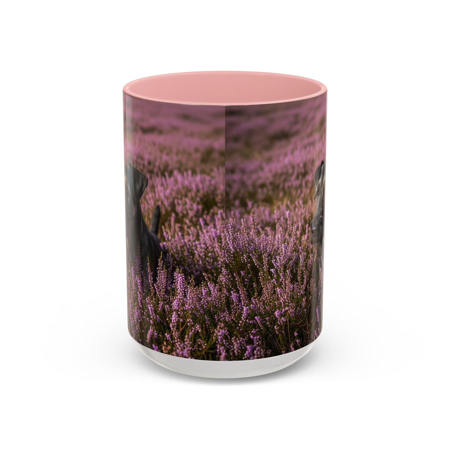 Glen of Imaal Terrier Accent Coffee Mug - Perfect Gift for Dog Lovers