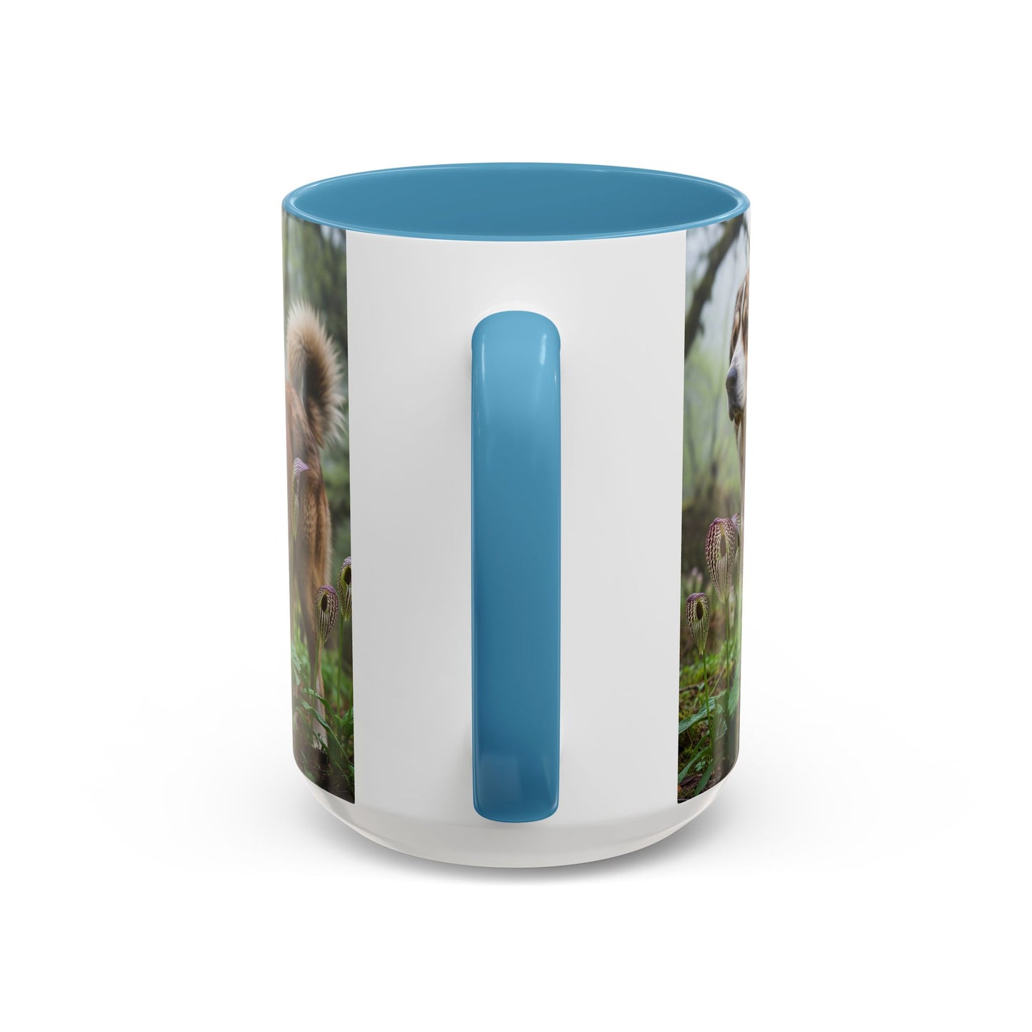 Bakharwal Accent Coffee Mug - Perfect Gift for Dog Lovers