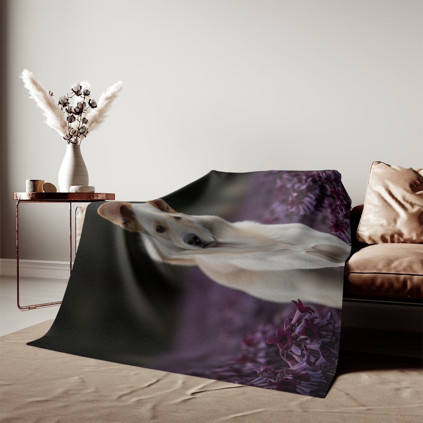 Thai Bangkaew Sweatshirt Blanket