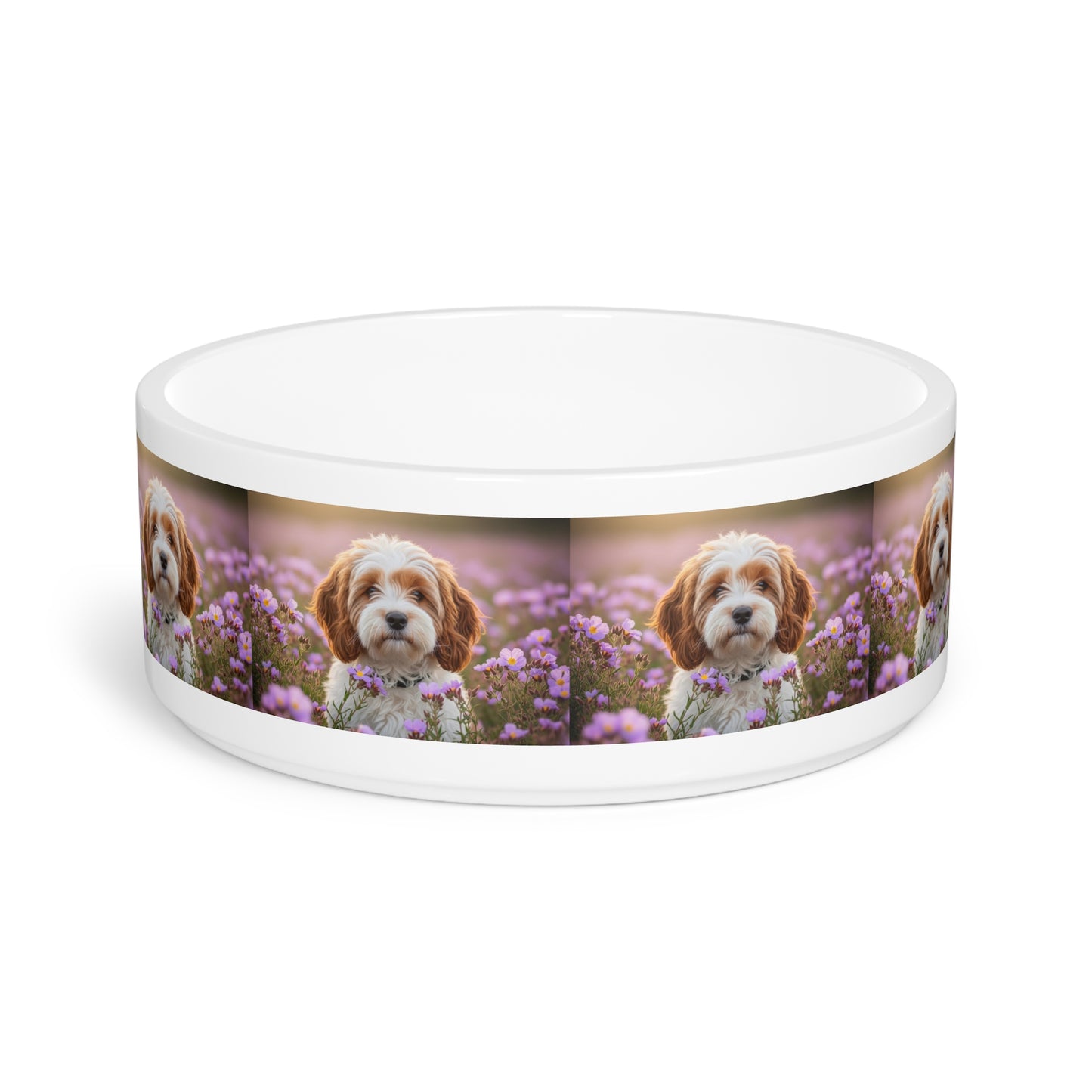 Cockabull Pet Bowl