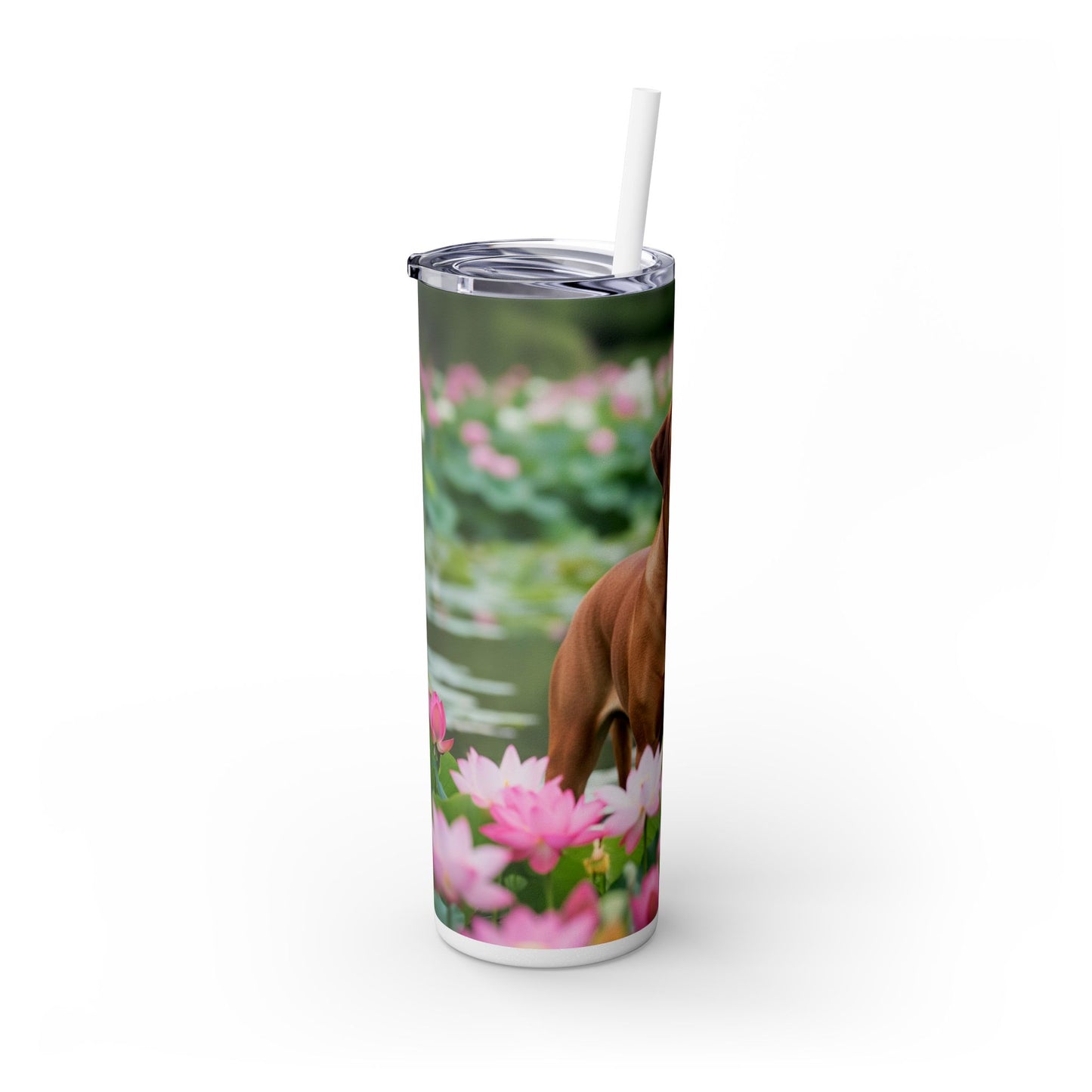 Tosa Tumbler with Straw, 20oz