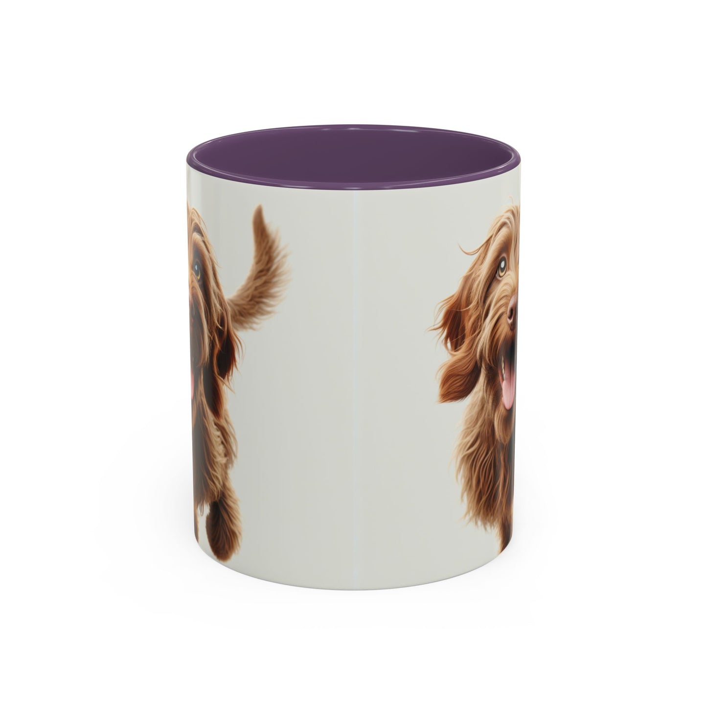 Italian Spinone Accent Coffee Mug - Perfect Gift for Dog Lovers