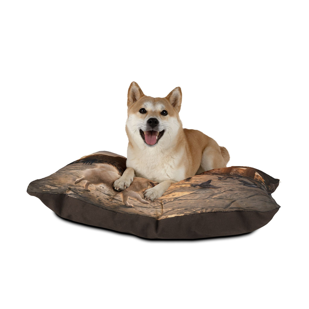 Volpino Italiano Pet Bed