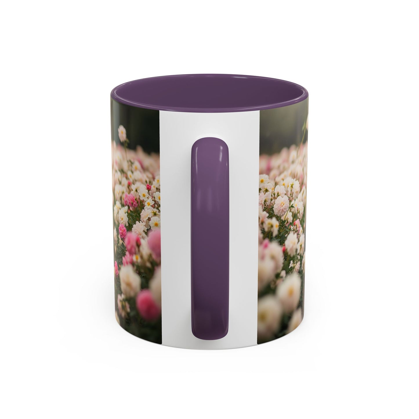 Bohemian Shepherd Accent Coffee Mug - Perfect Gift for Dog Lovers