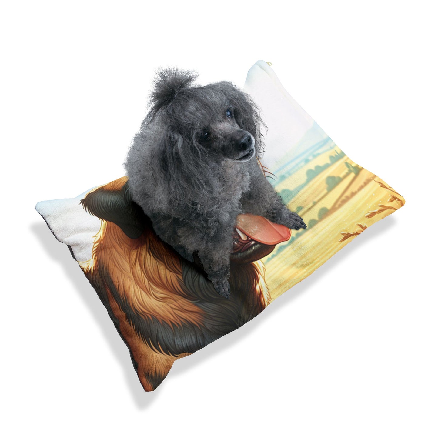 Spanish Mastiff Pet Bed