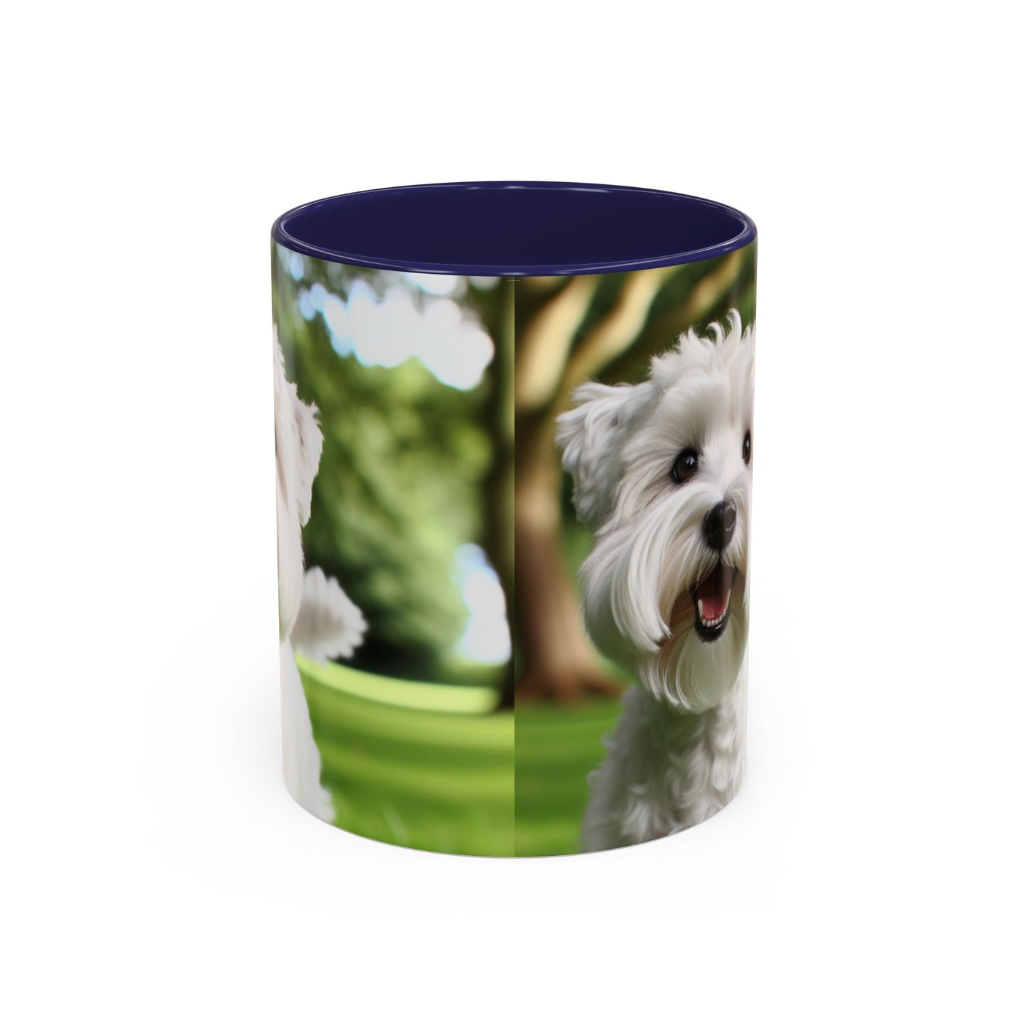 Sealyham Terrier Accent Coffee Mug - Perfect Gift for Dog Lovers