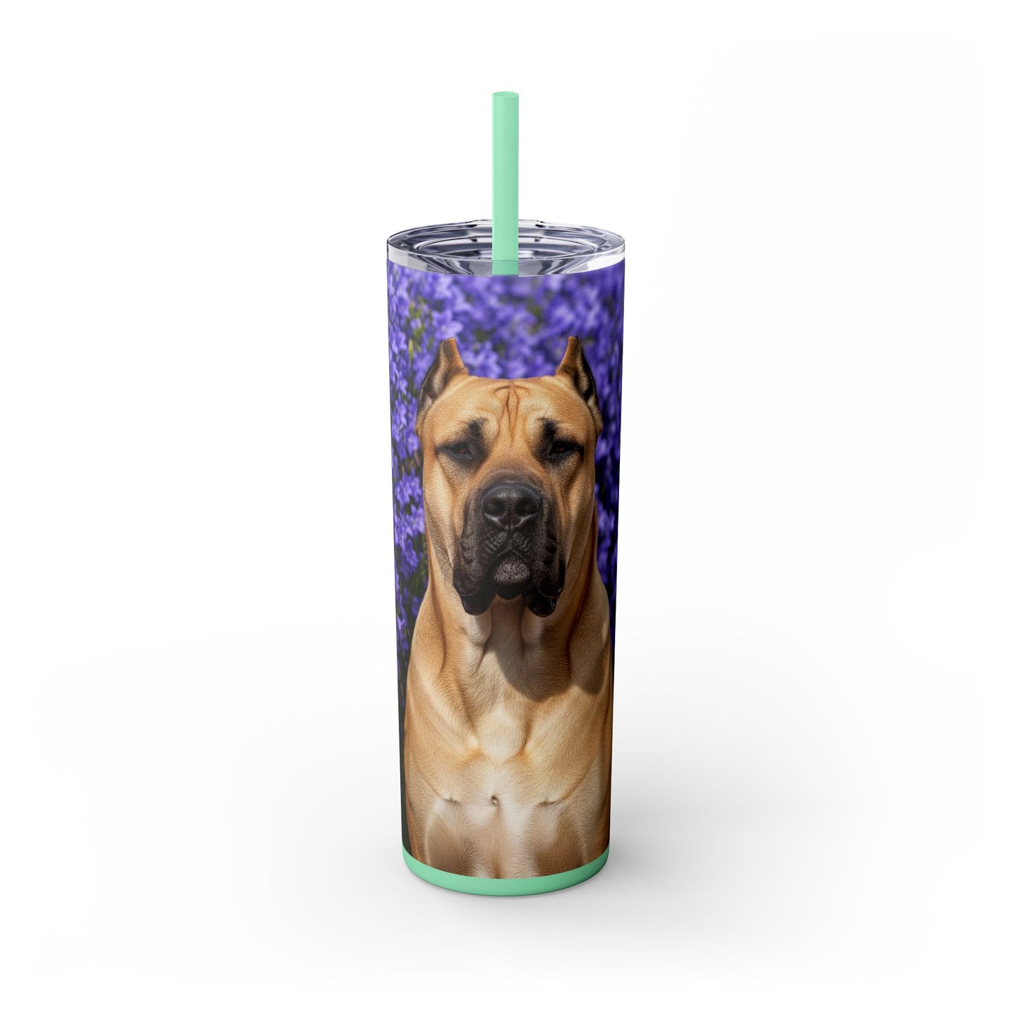 Presa Canario Tumbler with Straw, 20oz