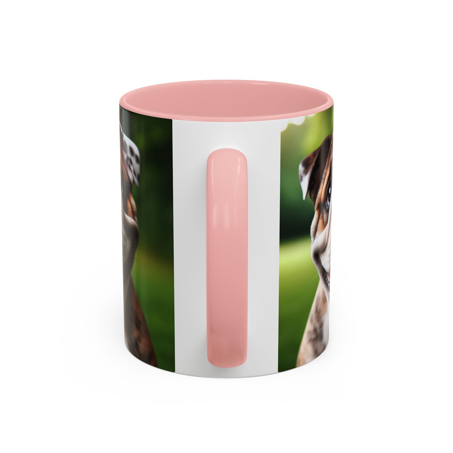 British Bulldog Accent Coffee Mug - Perfect Gift for Dog Lovers