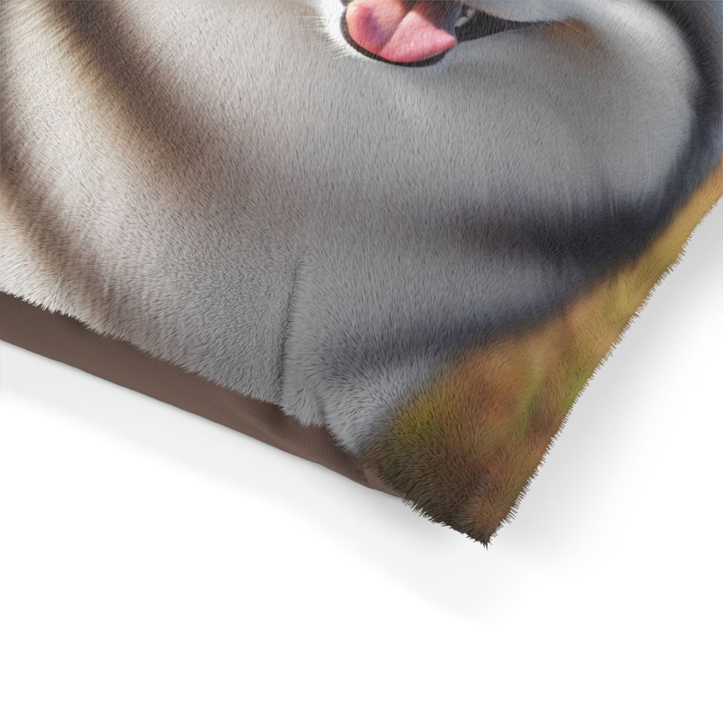 Pomsky Pet Bed