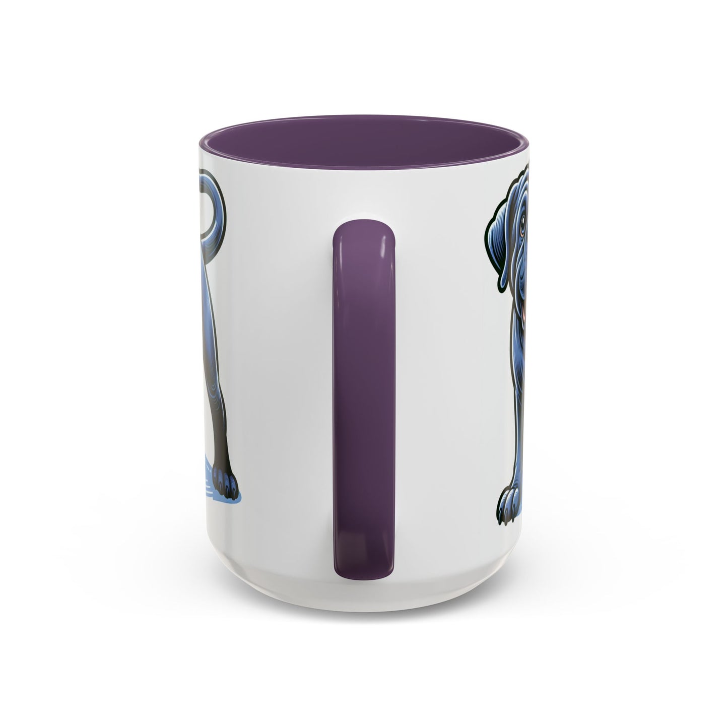 Neapolitan Mastiff Accent Coffee Mug - Perfect Gift for Dog Lovers