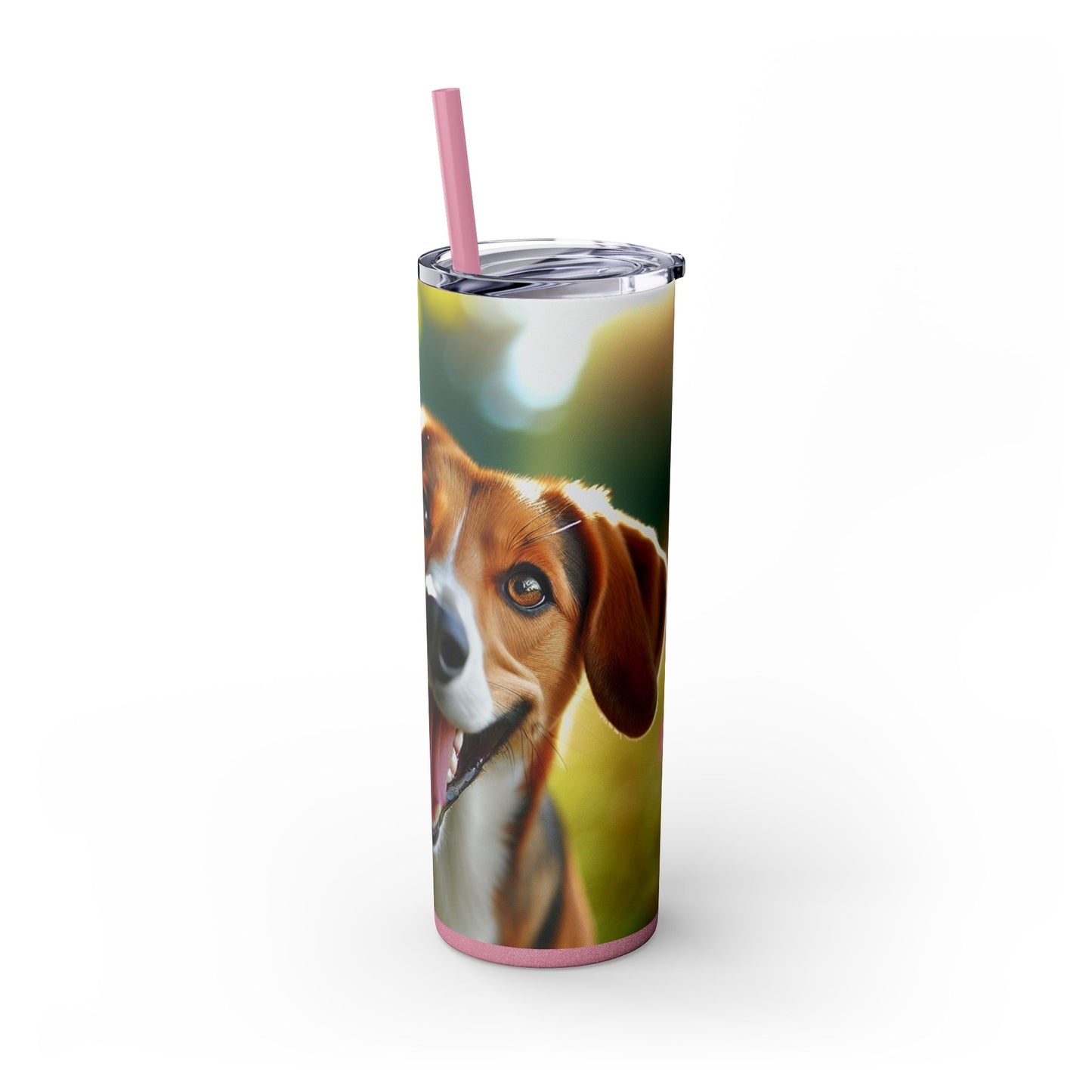 Foxhound Tumbler with Straw, 20oz
