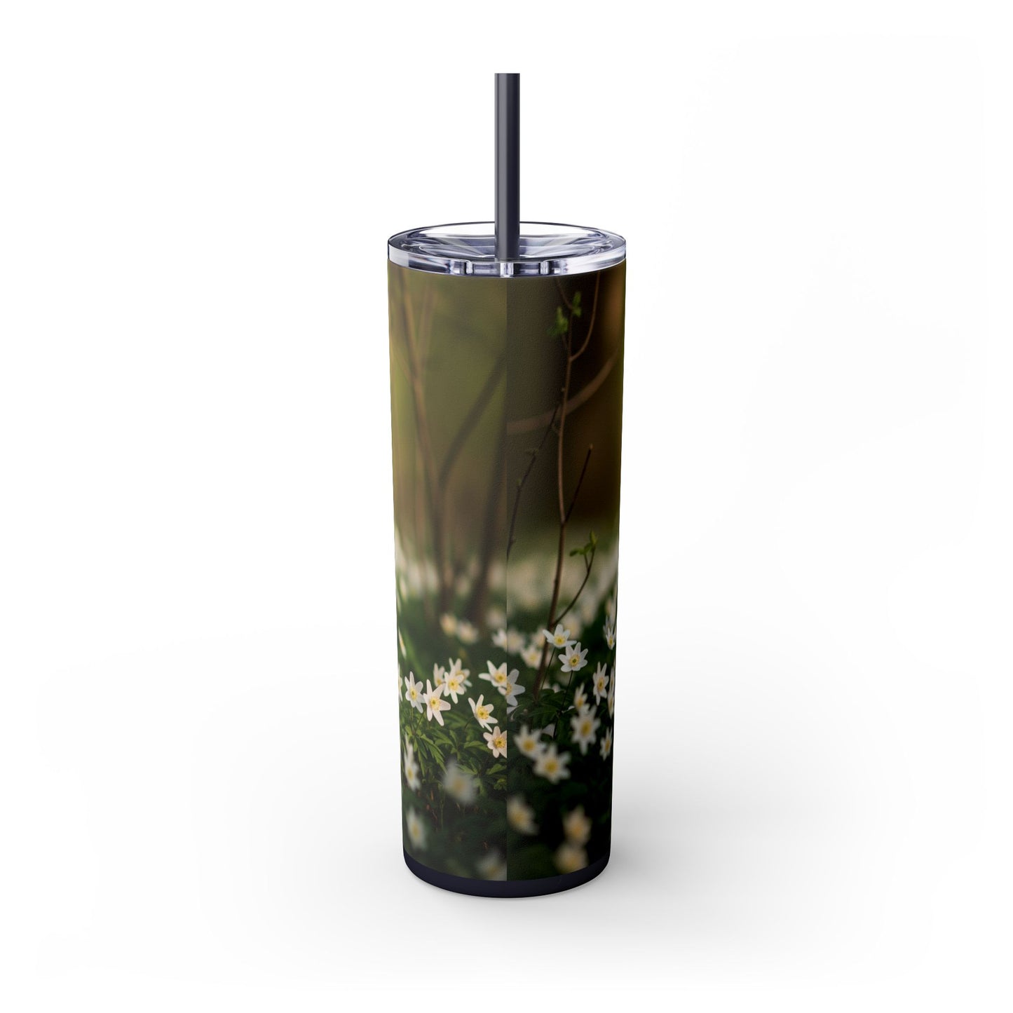Brussels Griffon Tumbler with Straw, 20oz
