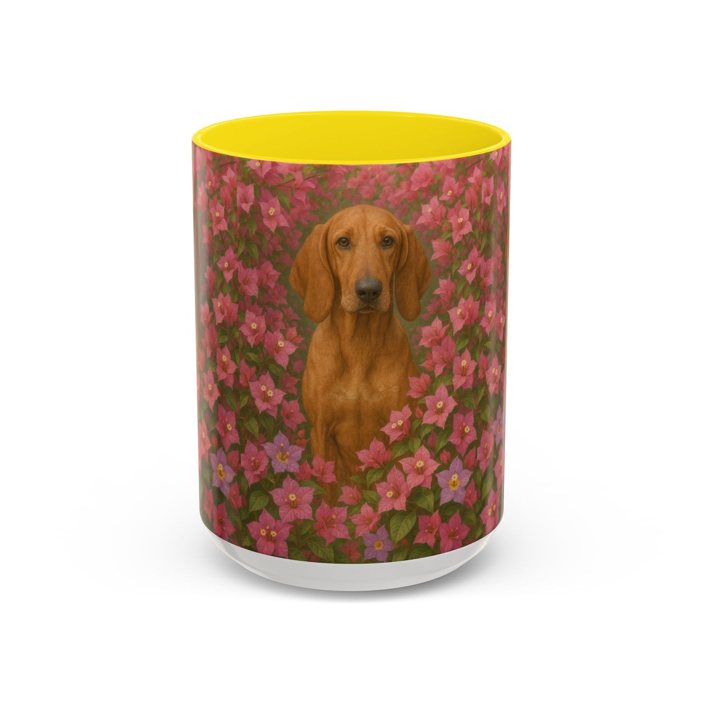 Segugio Italiano Accent Coffee Mug - Perfect Gift for Dog Lovers