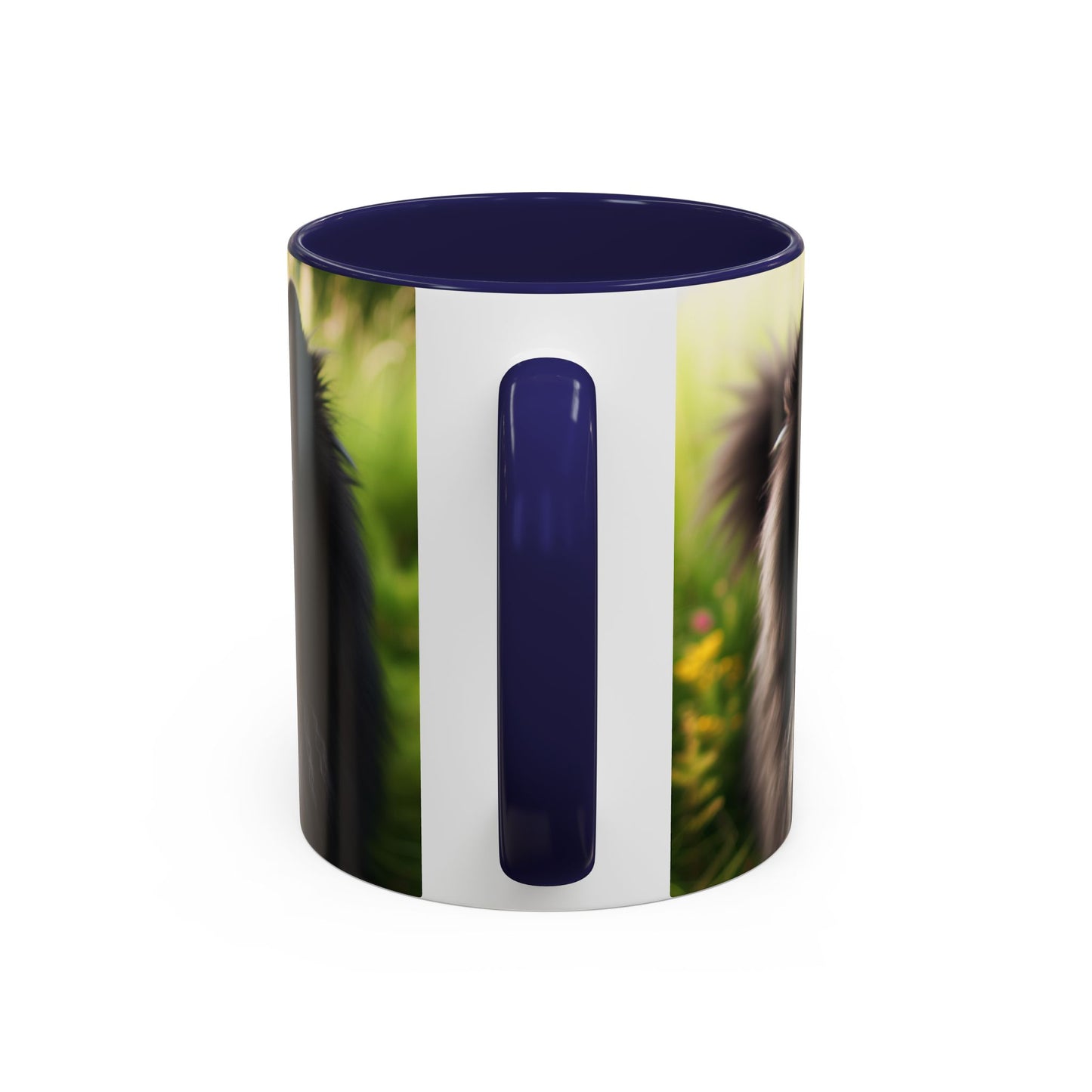Finnish Lapphund Accent Coffee Mug - Perfect Gift for Dog Lovers