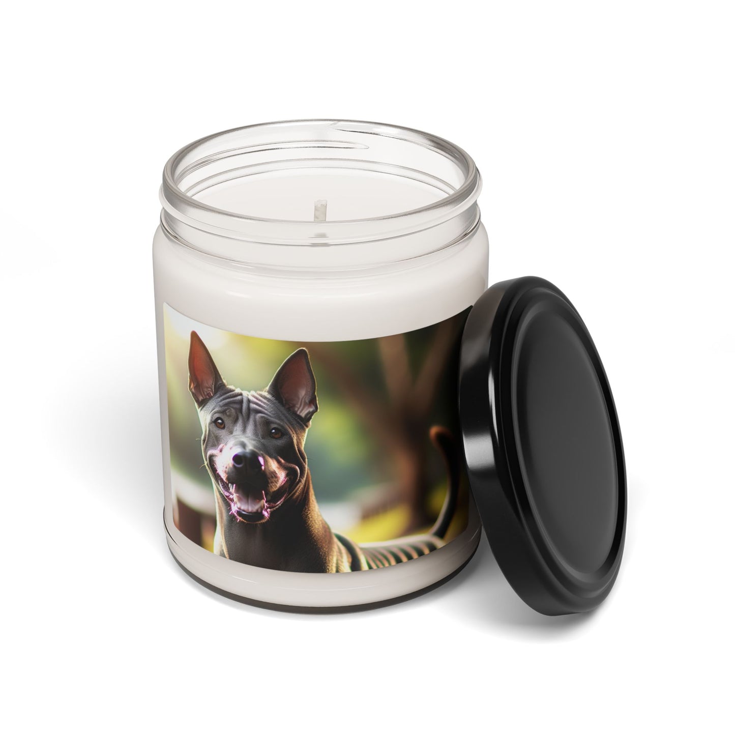 Thai Ridgeback- Scented Soy Candle, 9oz