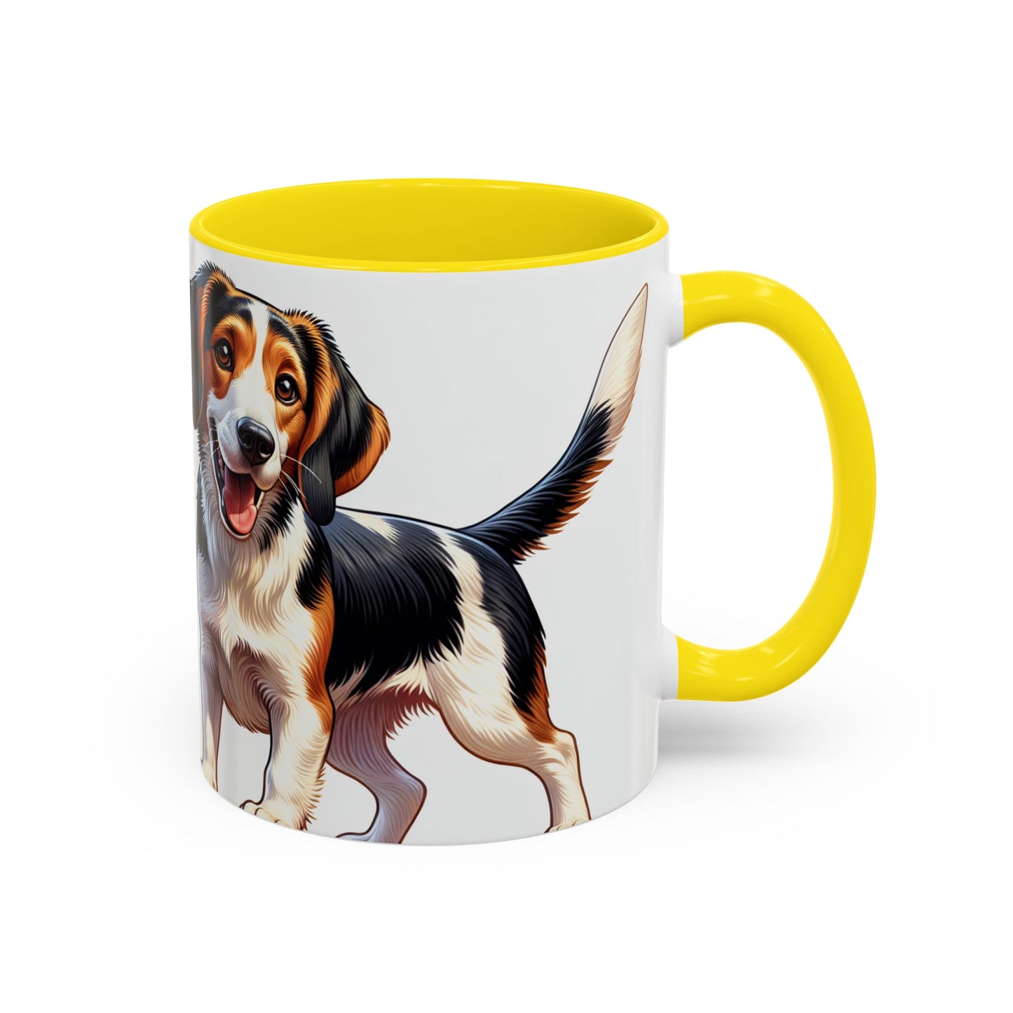 Drever Accent Coffee Mug - Perfect Gift for Dog Lovers