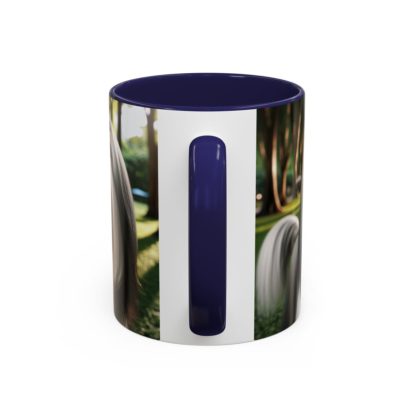 Tibetan Terrier Accent Coffee Mug - Perfect Gift for Dog Lovers