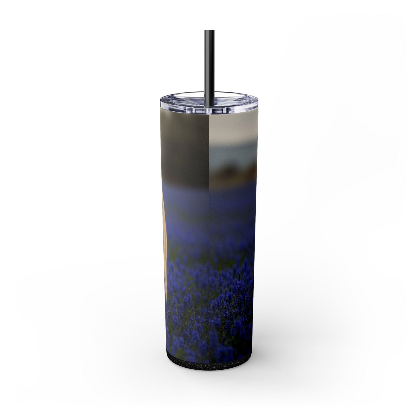 Kangal Shepherd Dog Tumbler with Straw, 20oz