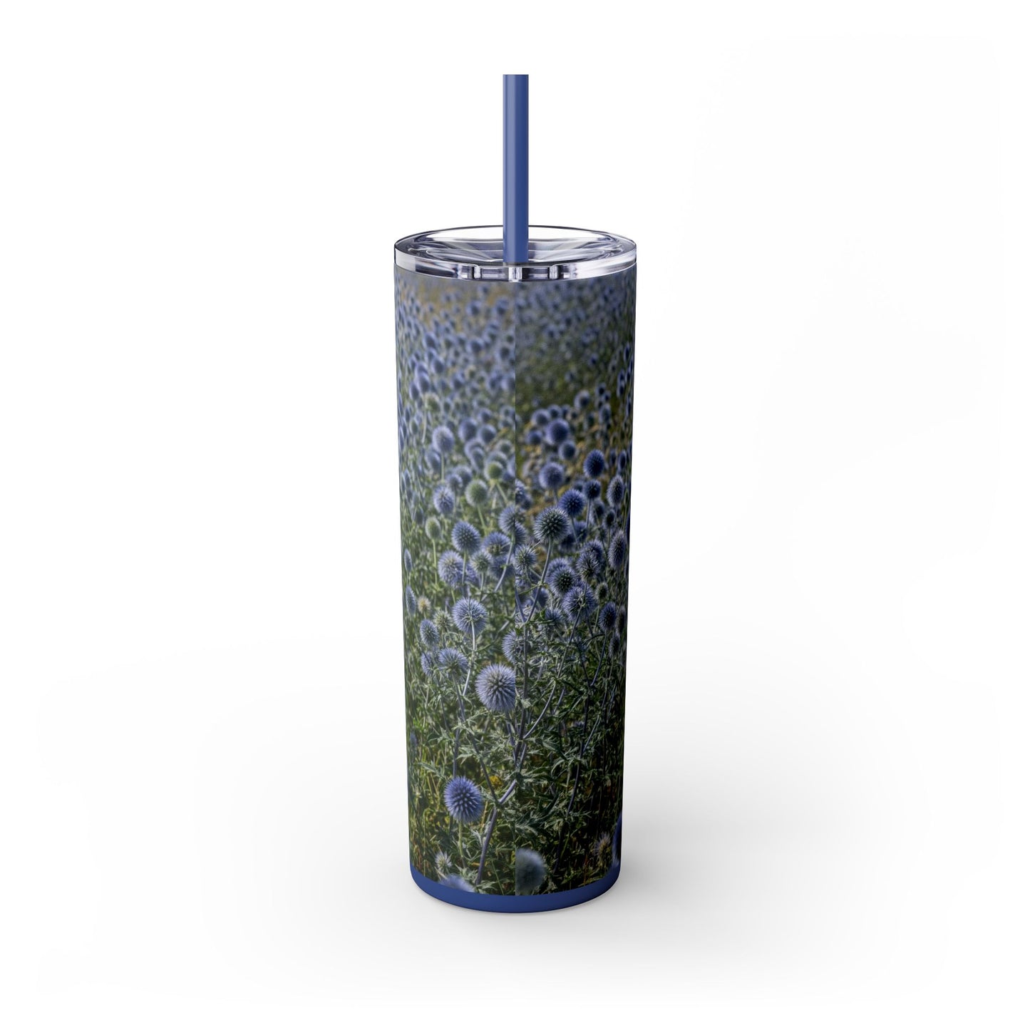 Braque Francais Pyrenean Tumbler with Straw, 20oz