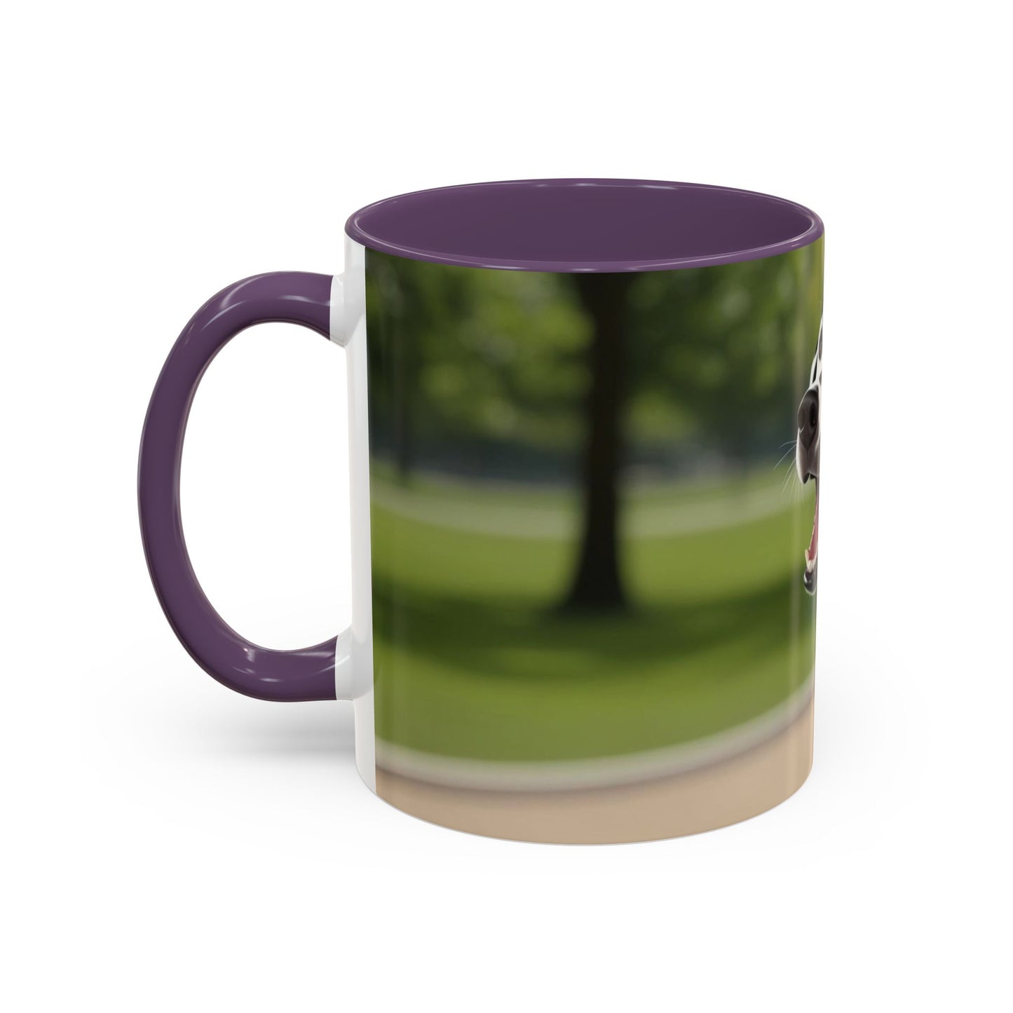 Dalmatian Accent Coffee Mug - Perfect Gift for Dog Lovers