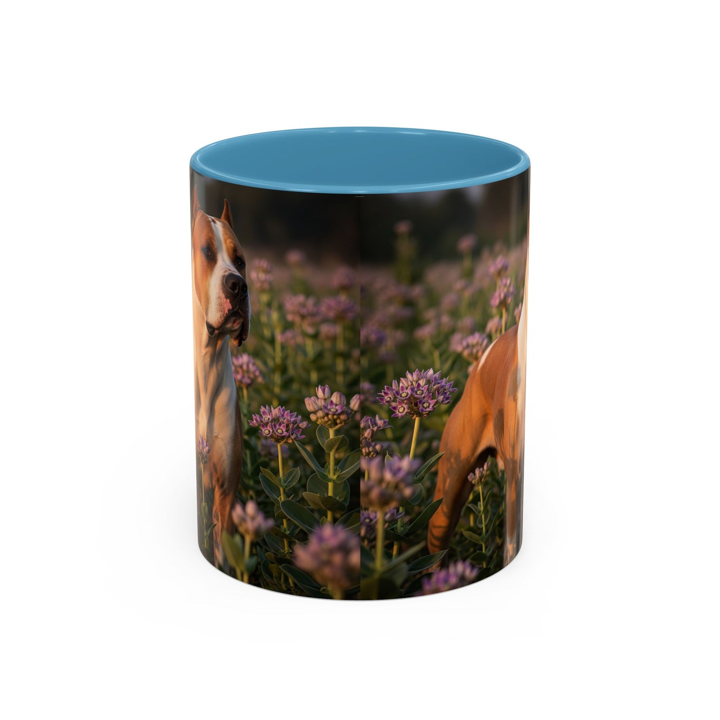 Gull Dong Accent Coffee Mug - Perfect Gift for Dog Lovers