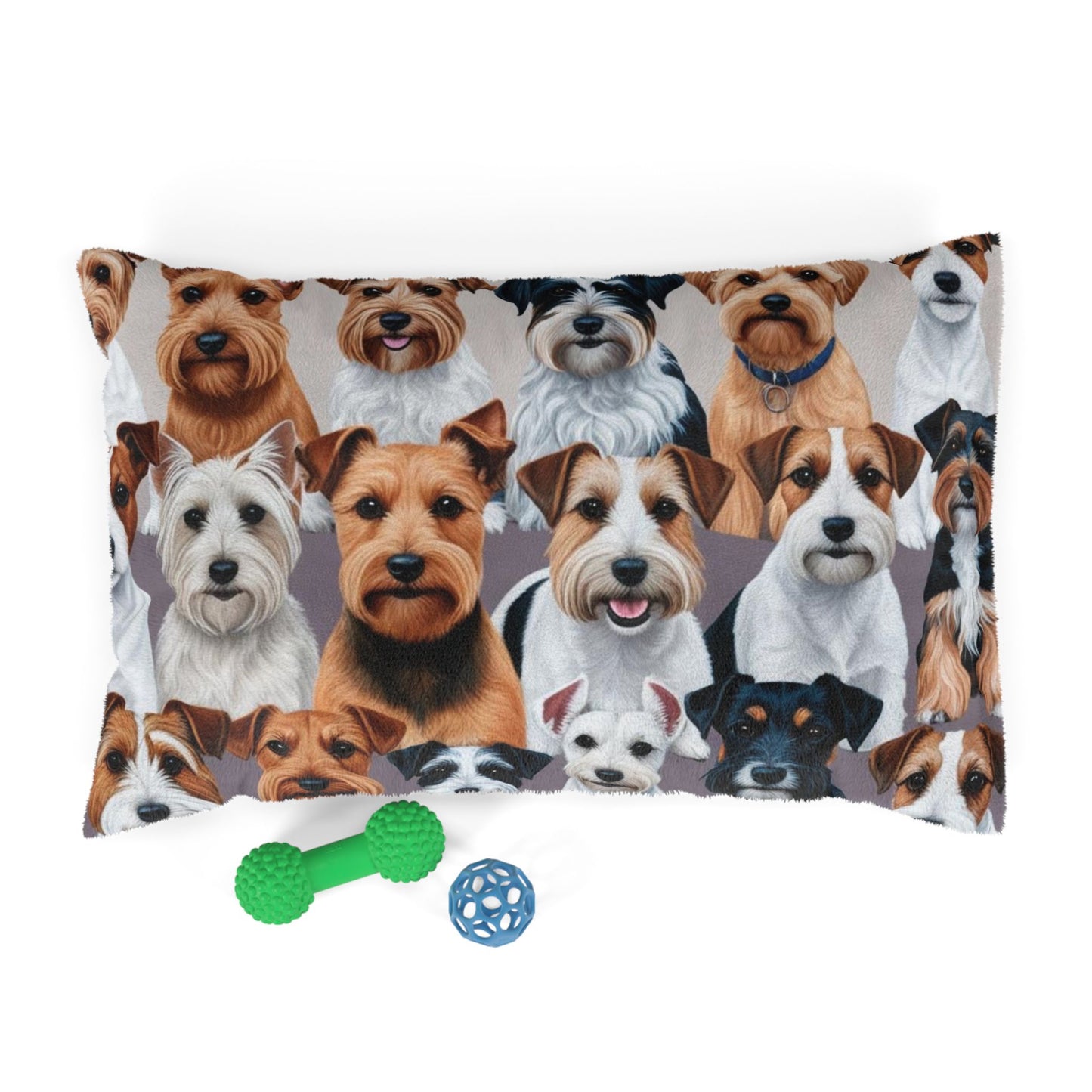Terriers Pet Bed