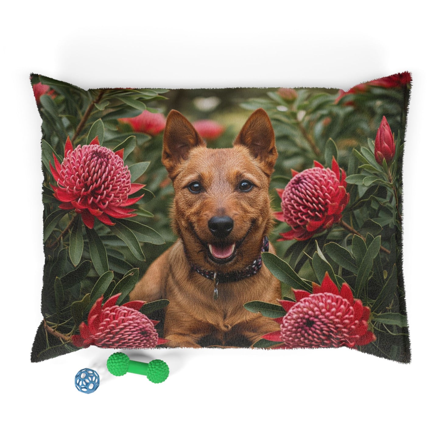 Australian Terrier Pet Bed