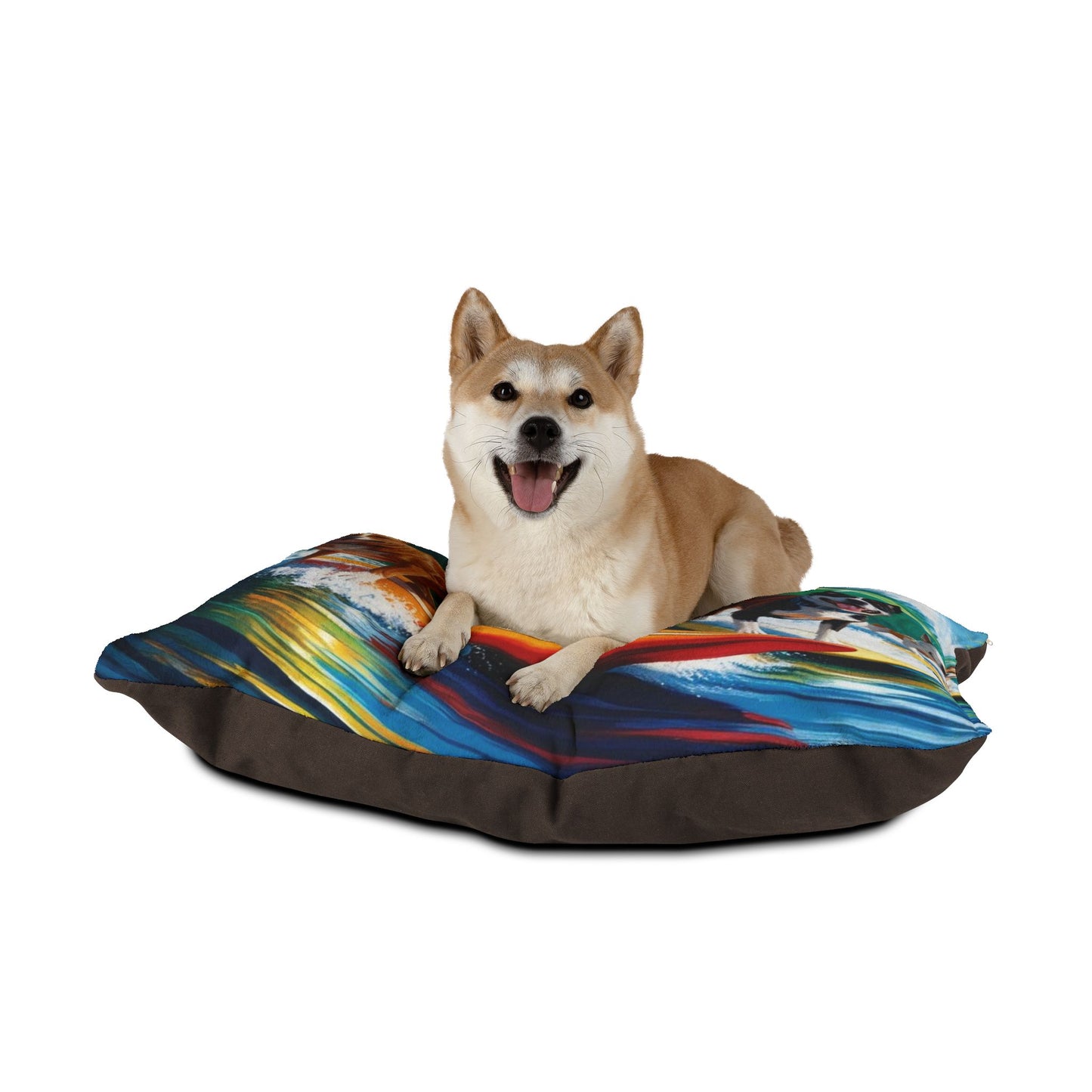 Surf Dogs Pet Bed