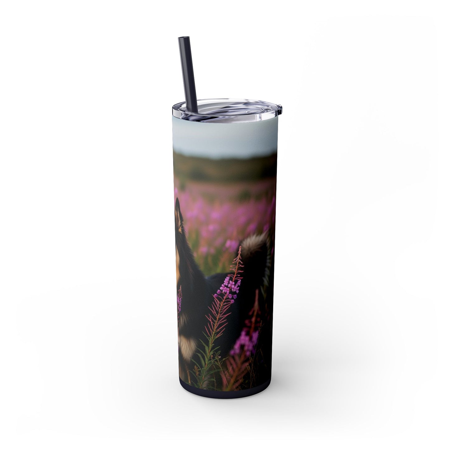 Lapponian Herder Tumbler with Straw, 20oz