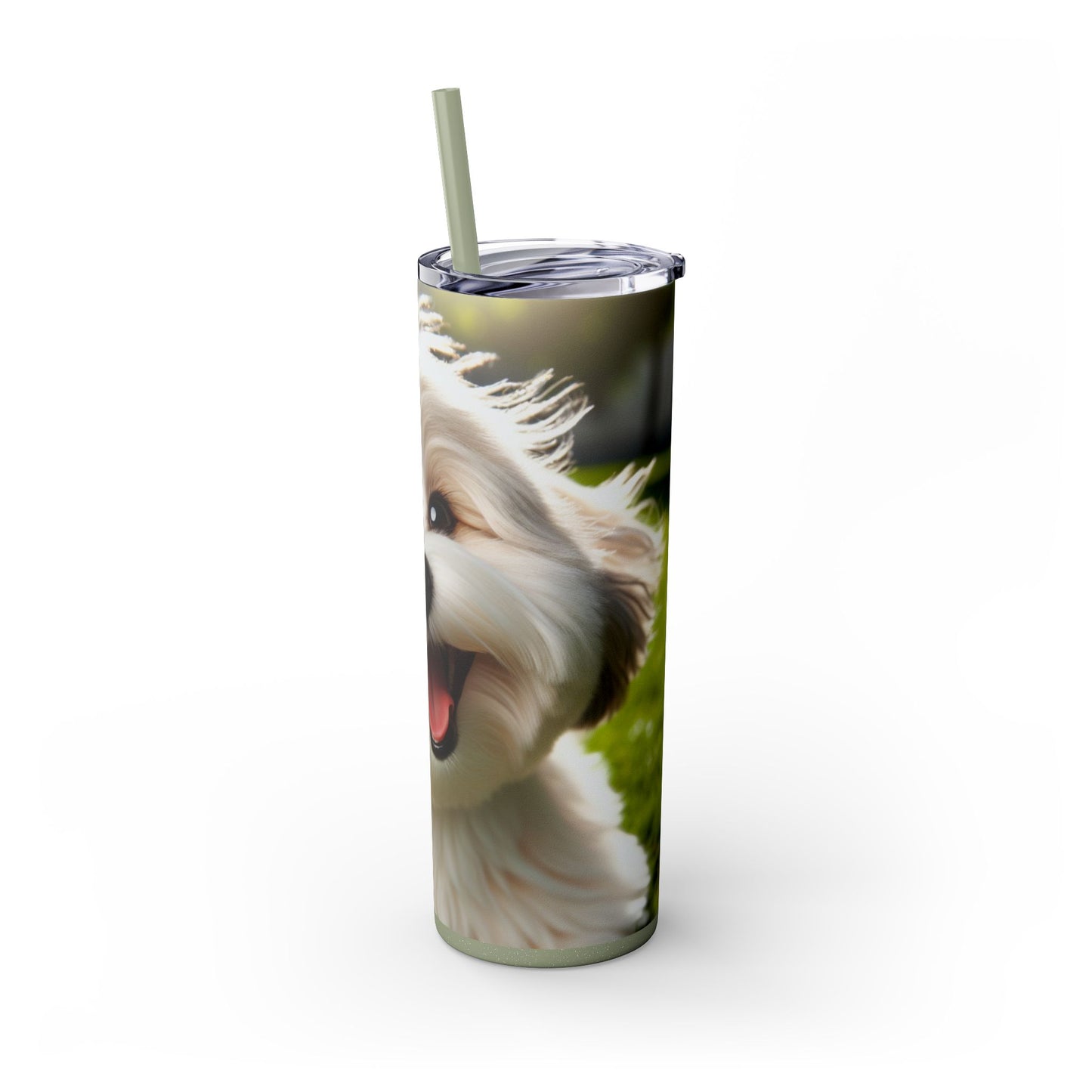Havamalt Tumbler with Straw, 20oz