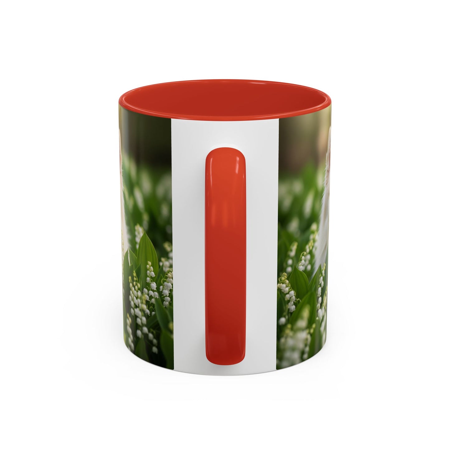 Finnish Lapphund Accent Coffee Mug - Perfect Gift for Dog Lovers